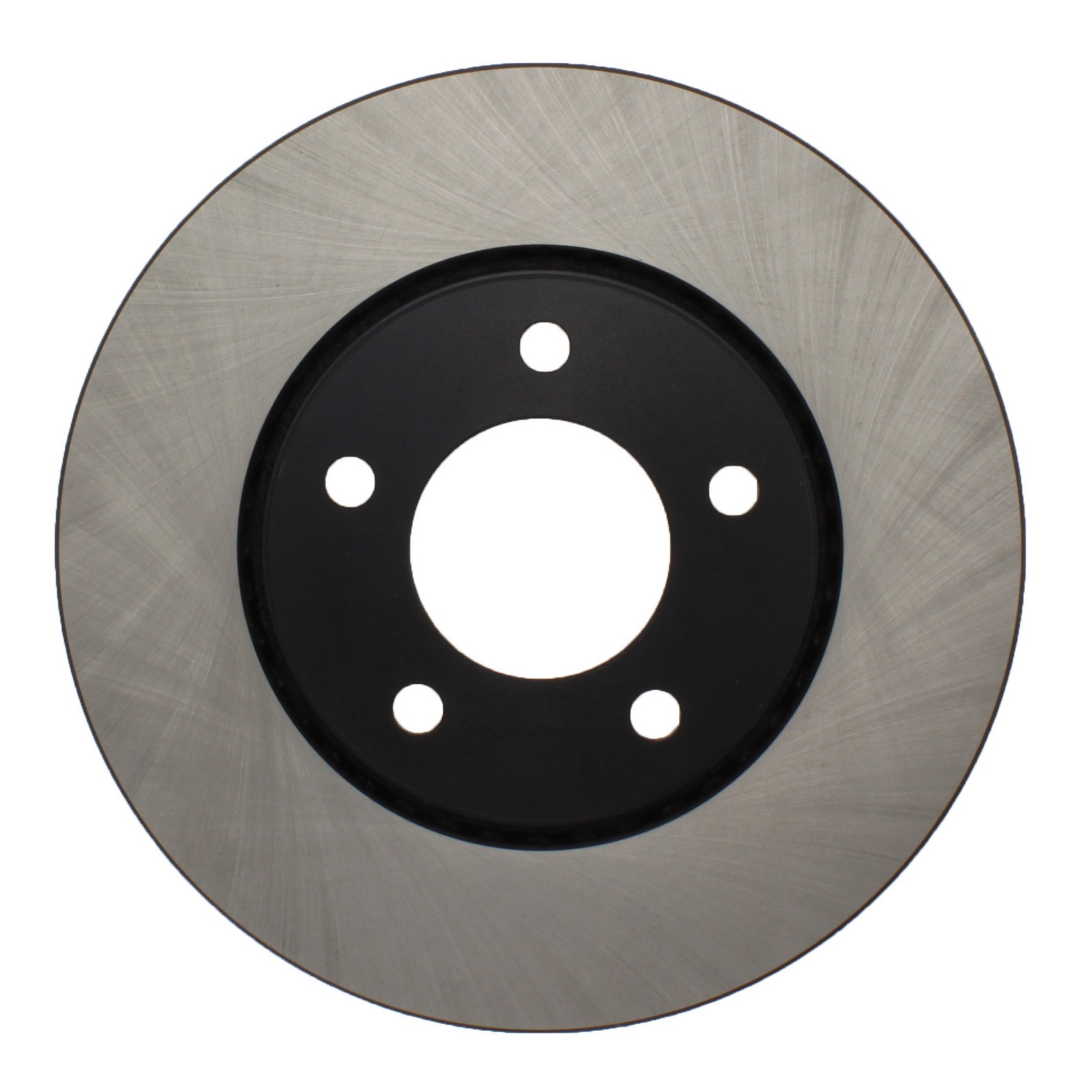 Centric Premium Brake Rotor