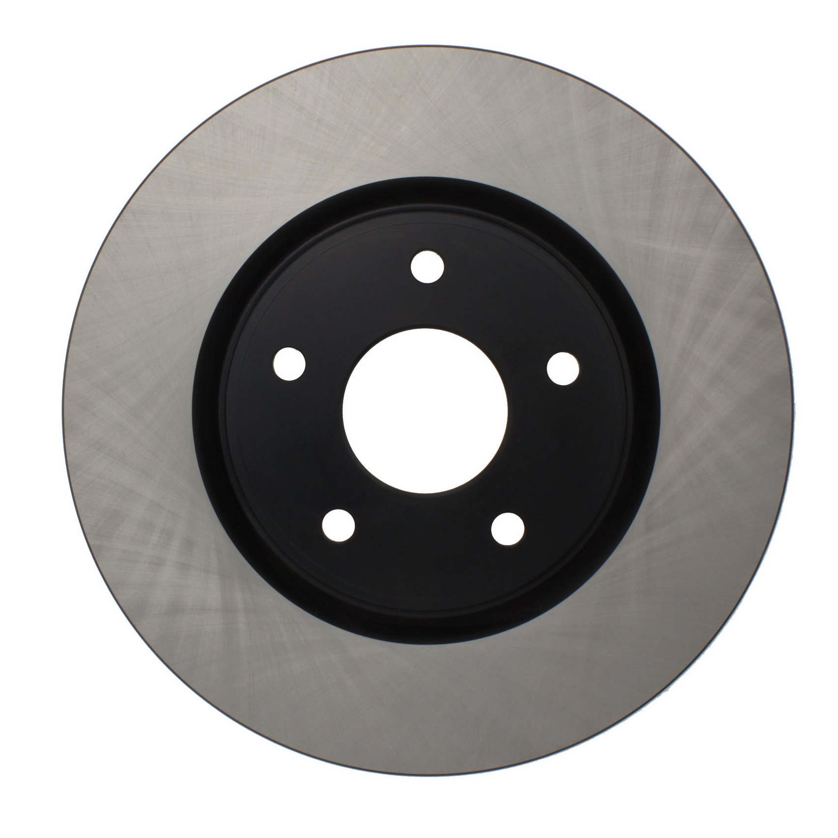 Centric Premium Brake Rotor