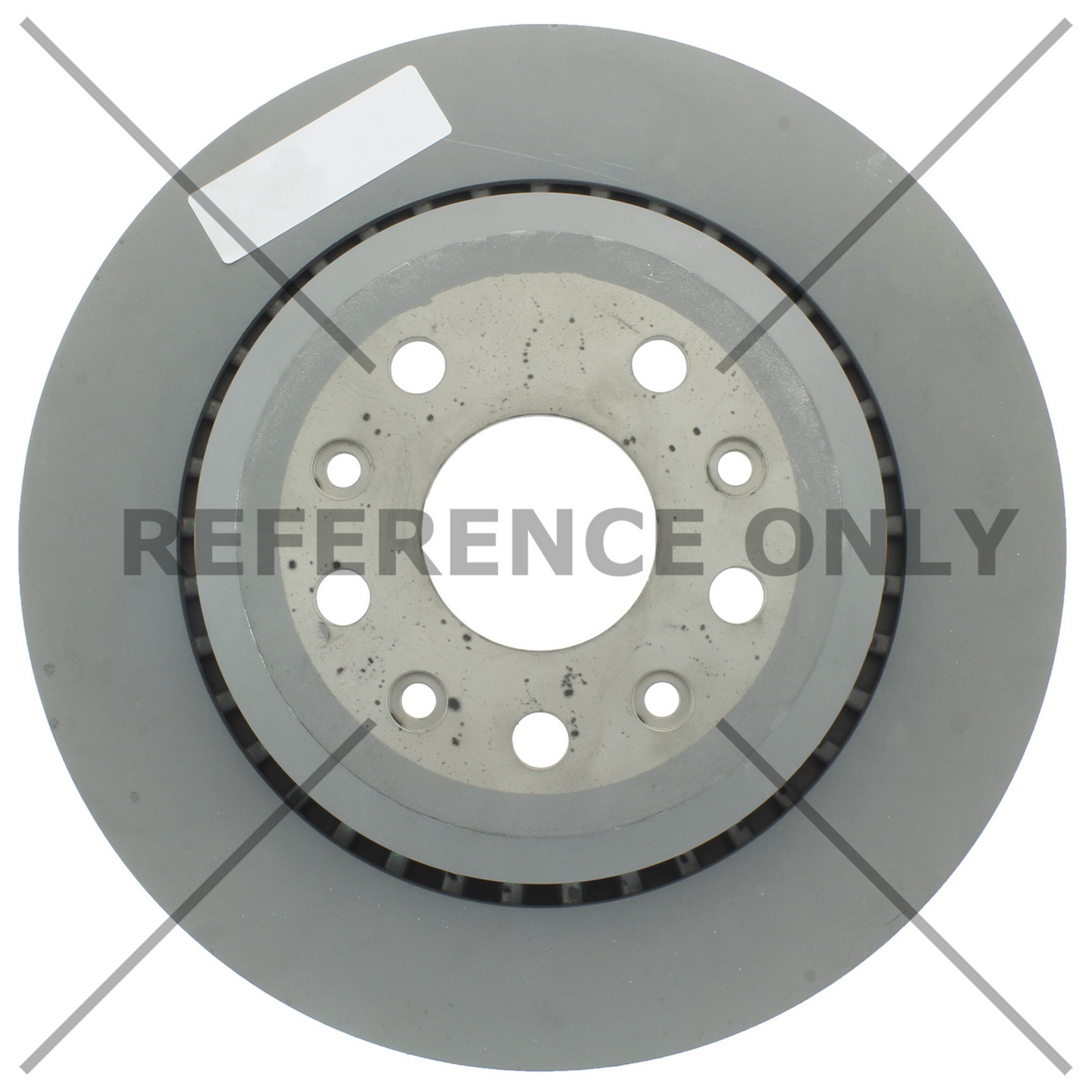 Centric Premium Brake Rotor