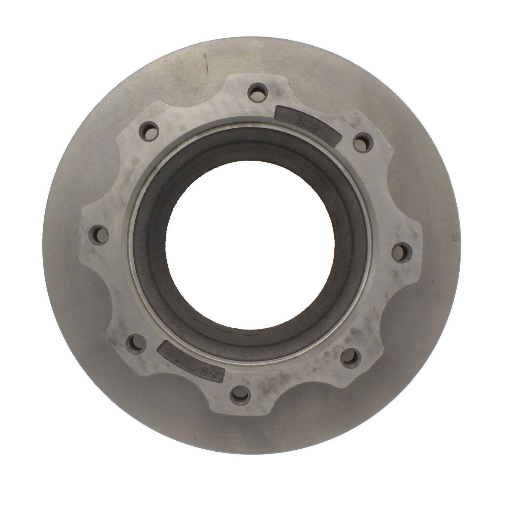 Centric Premium Brake Rotor