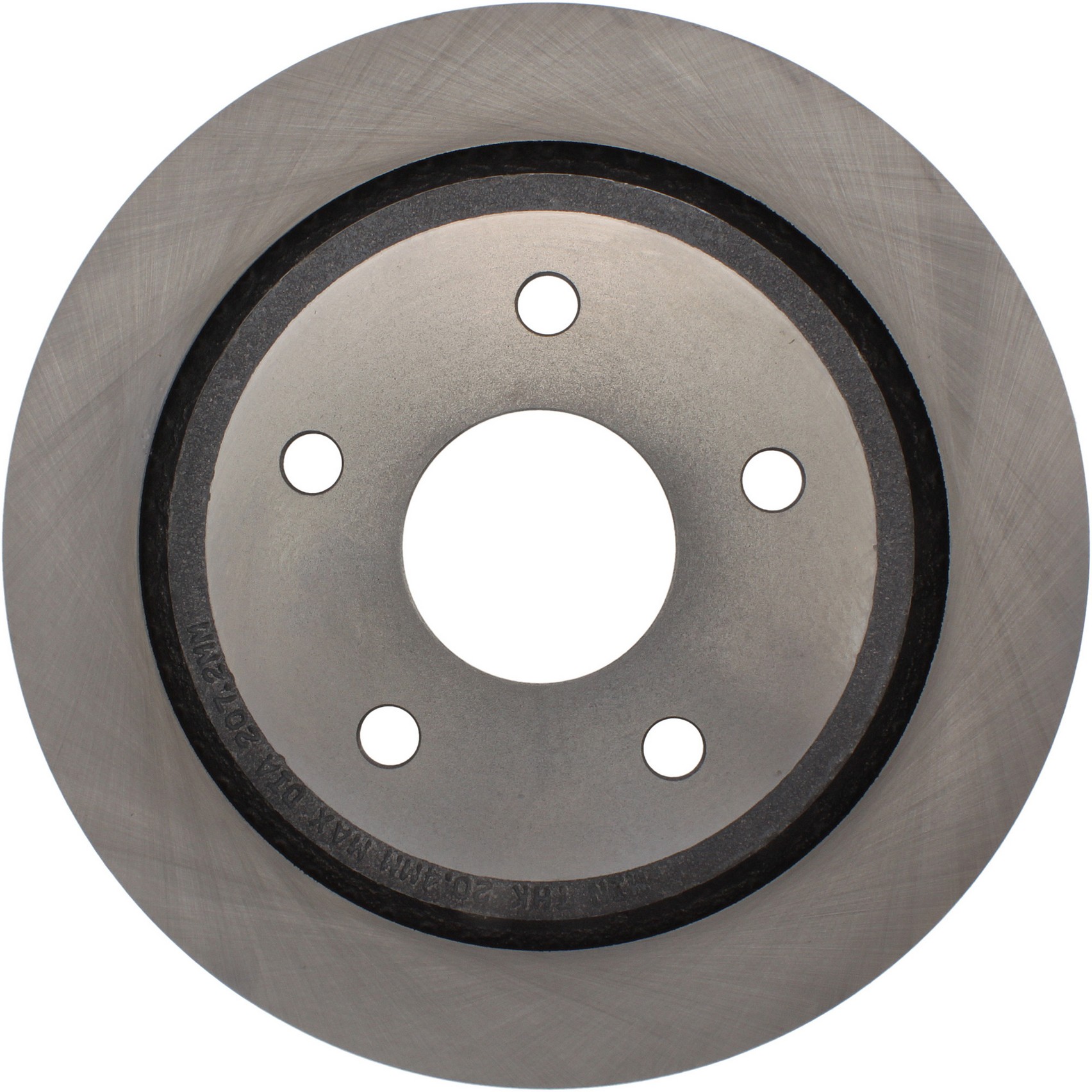 C-Tek Standard Brake Rotor