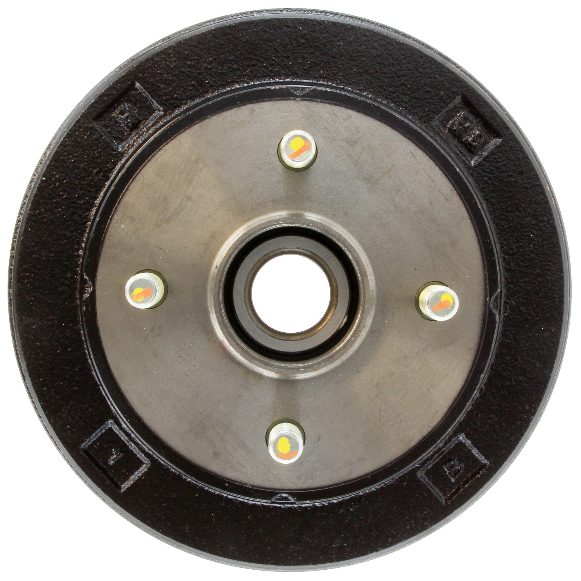 Centric Premium Brake Drum