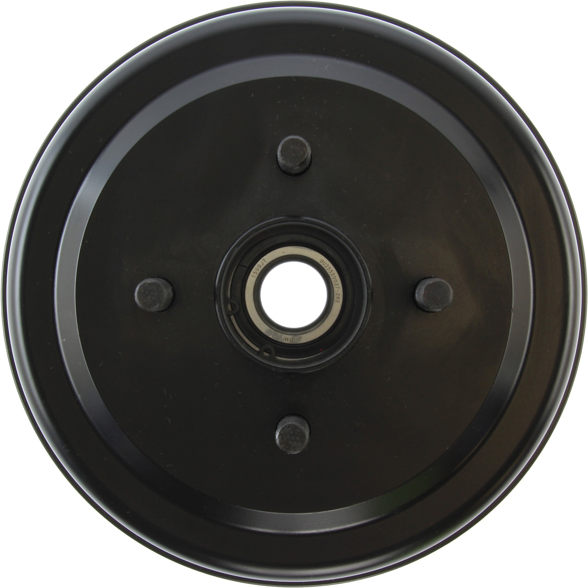 Centric Premium Brake Drum