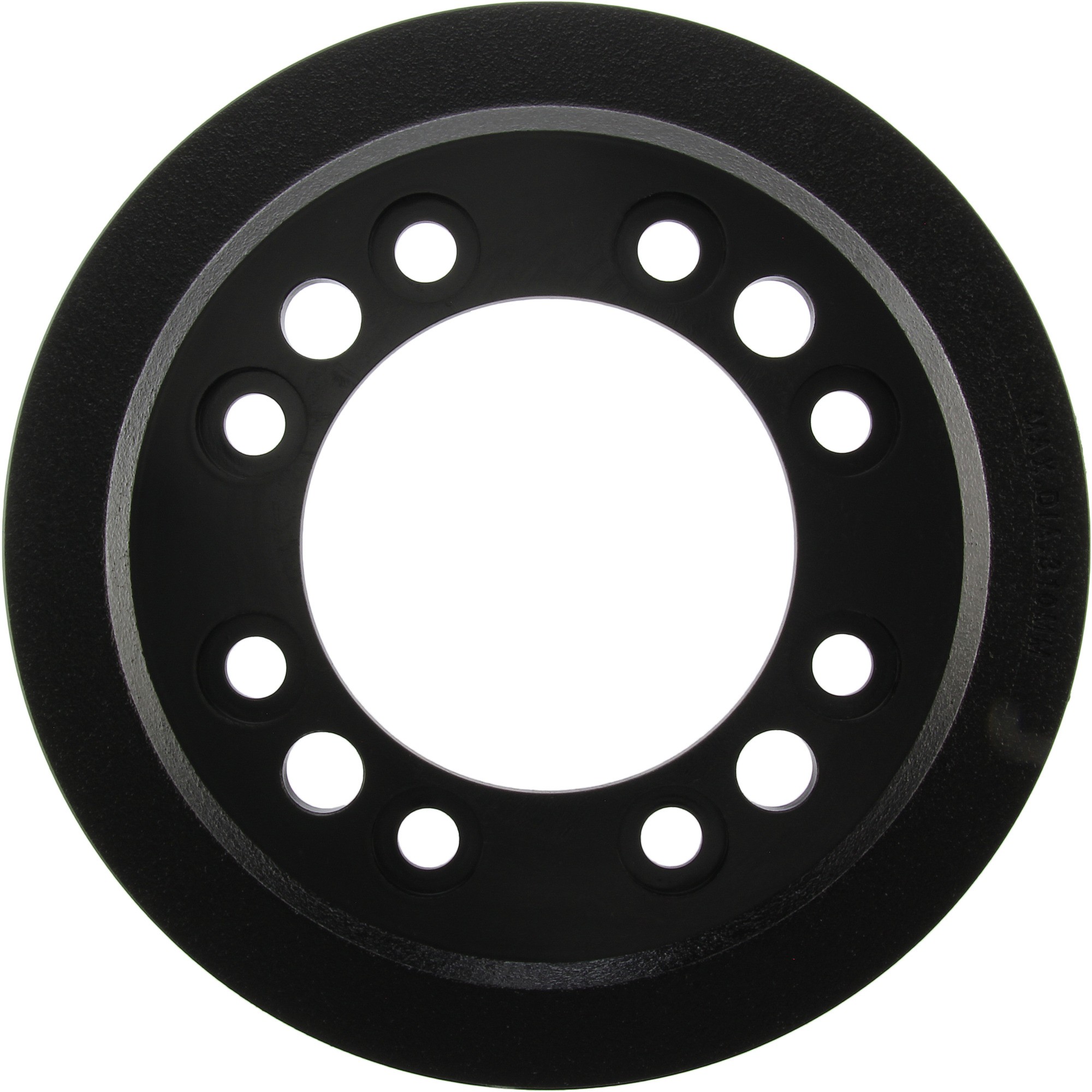 Centric Premium Brake Drum