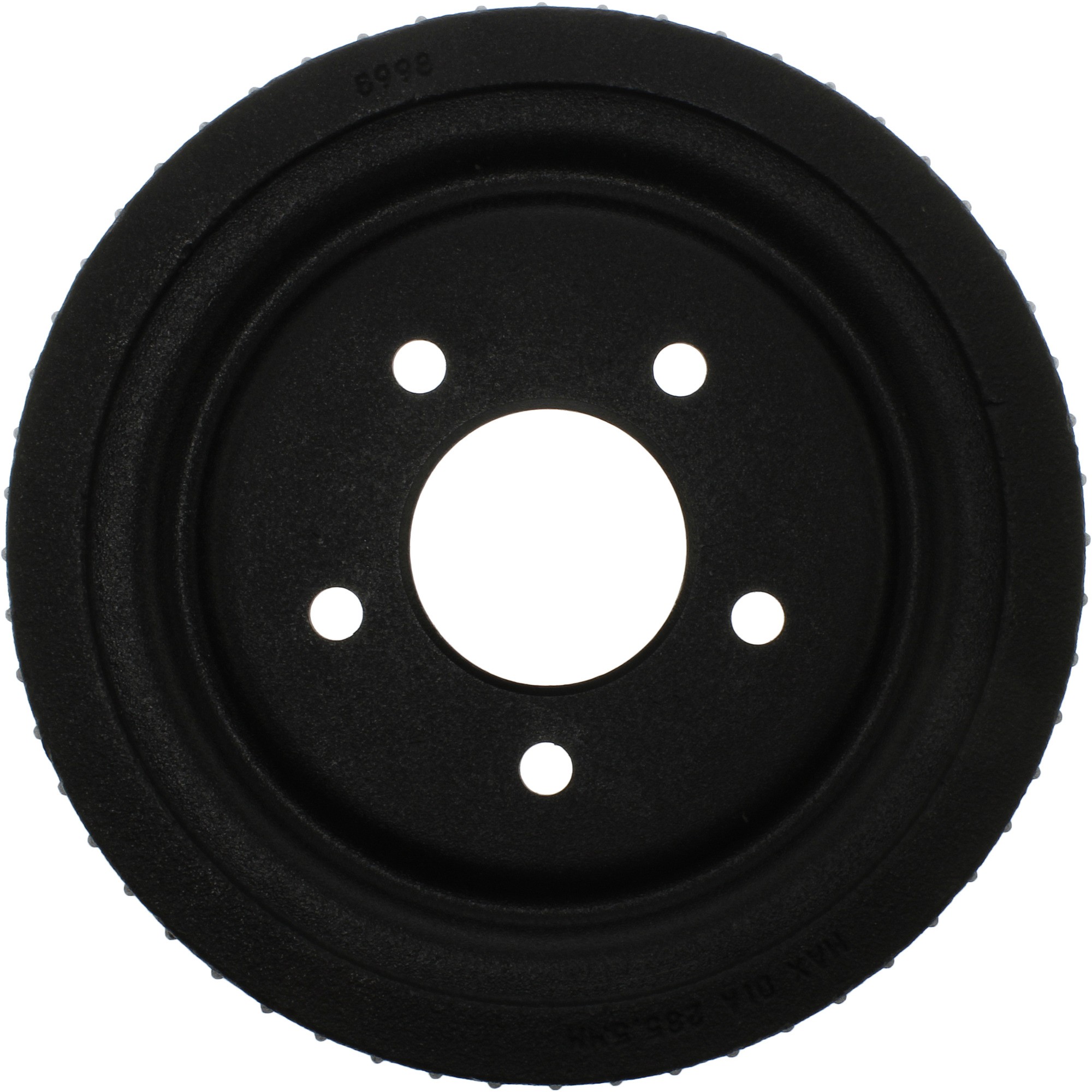 Centric Premium Brake Drum
