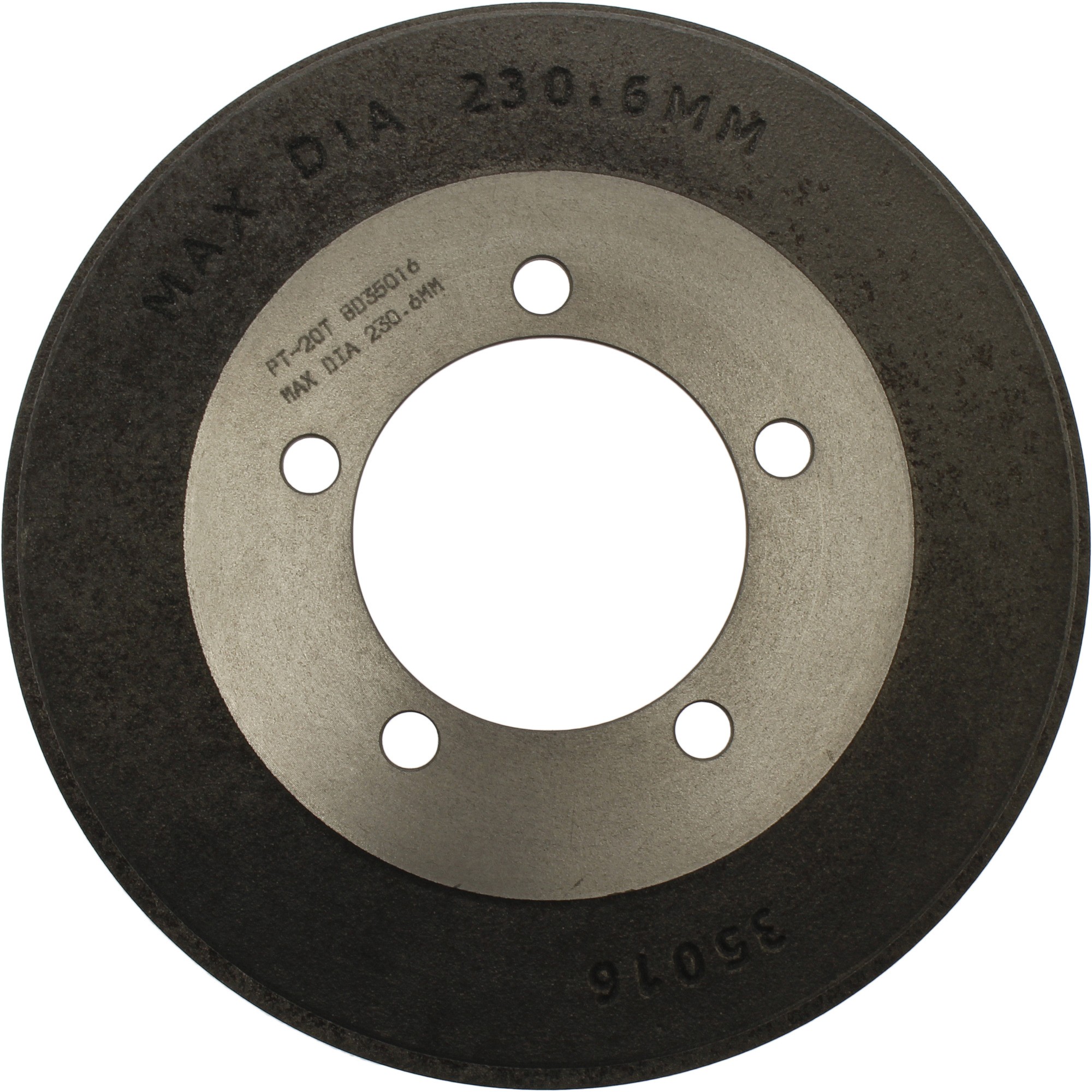 C-Tek Standard Brake Drum