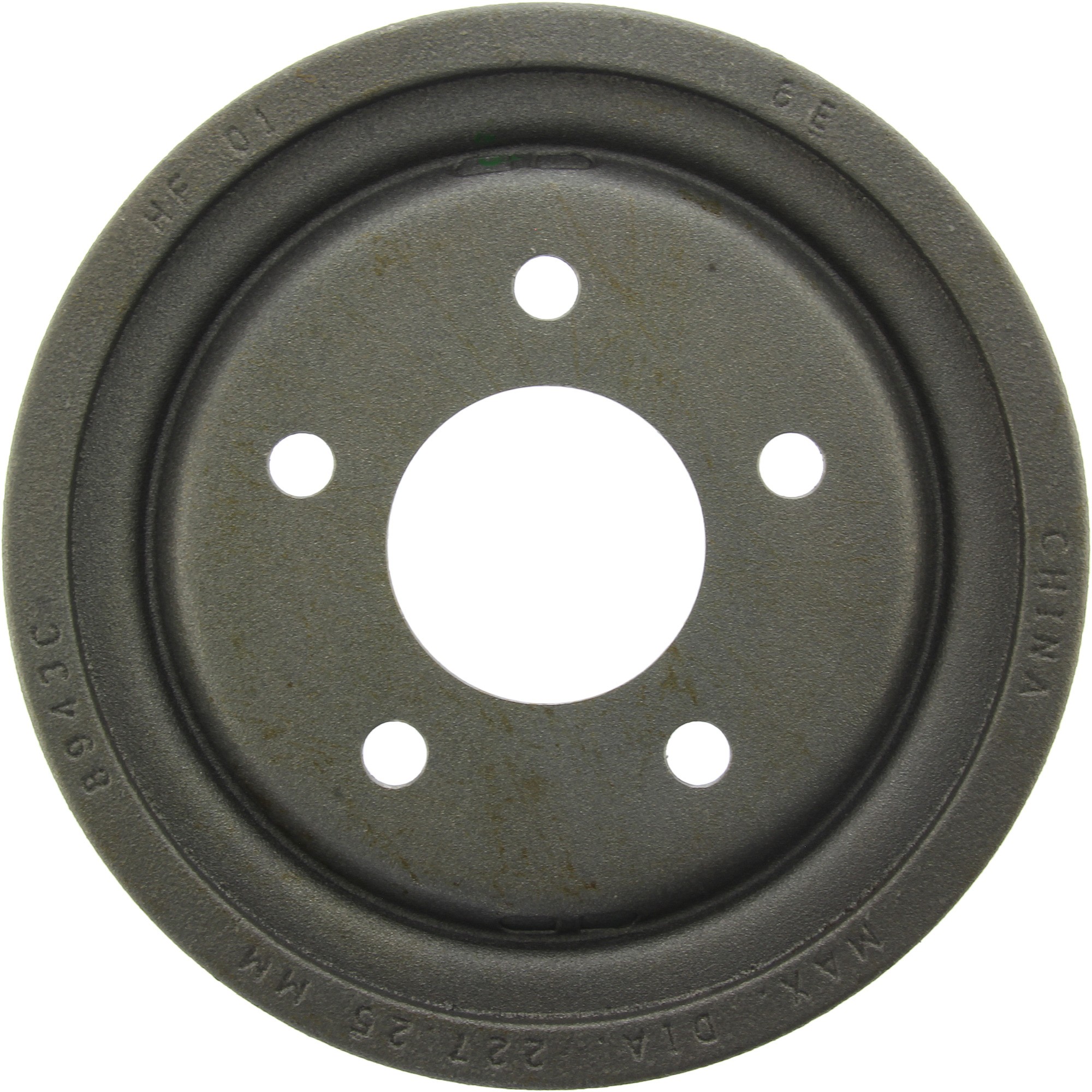 C-Tek Standard Brake Drum