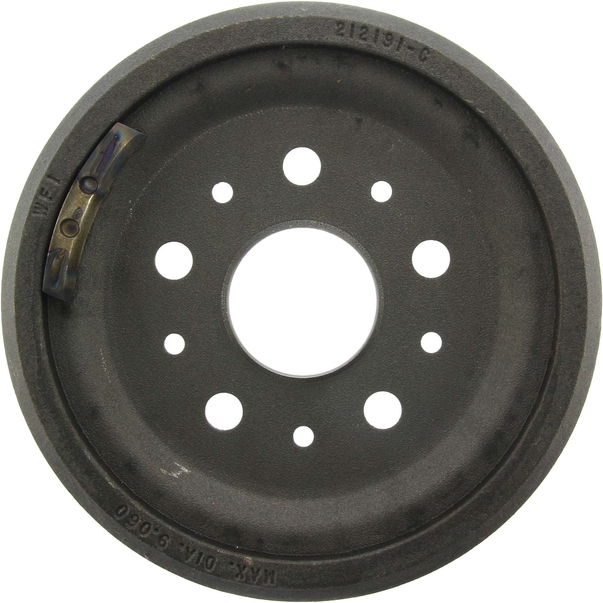 C-Tek Standard Brake Drum