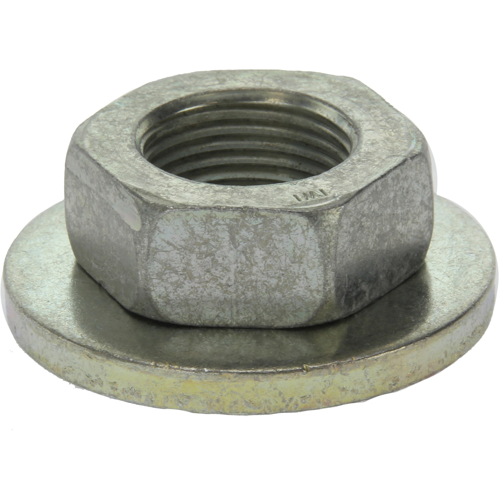 Centric Spindle Nut