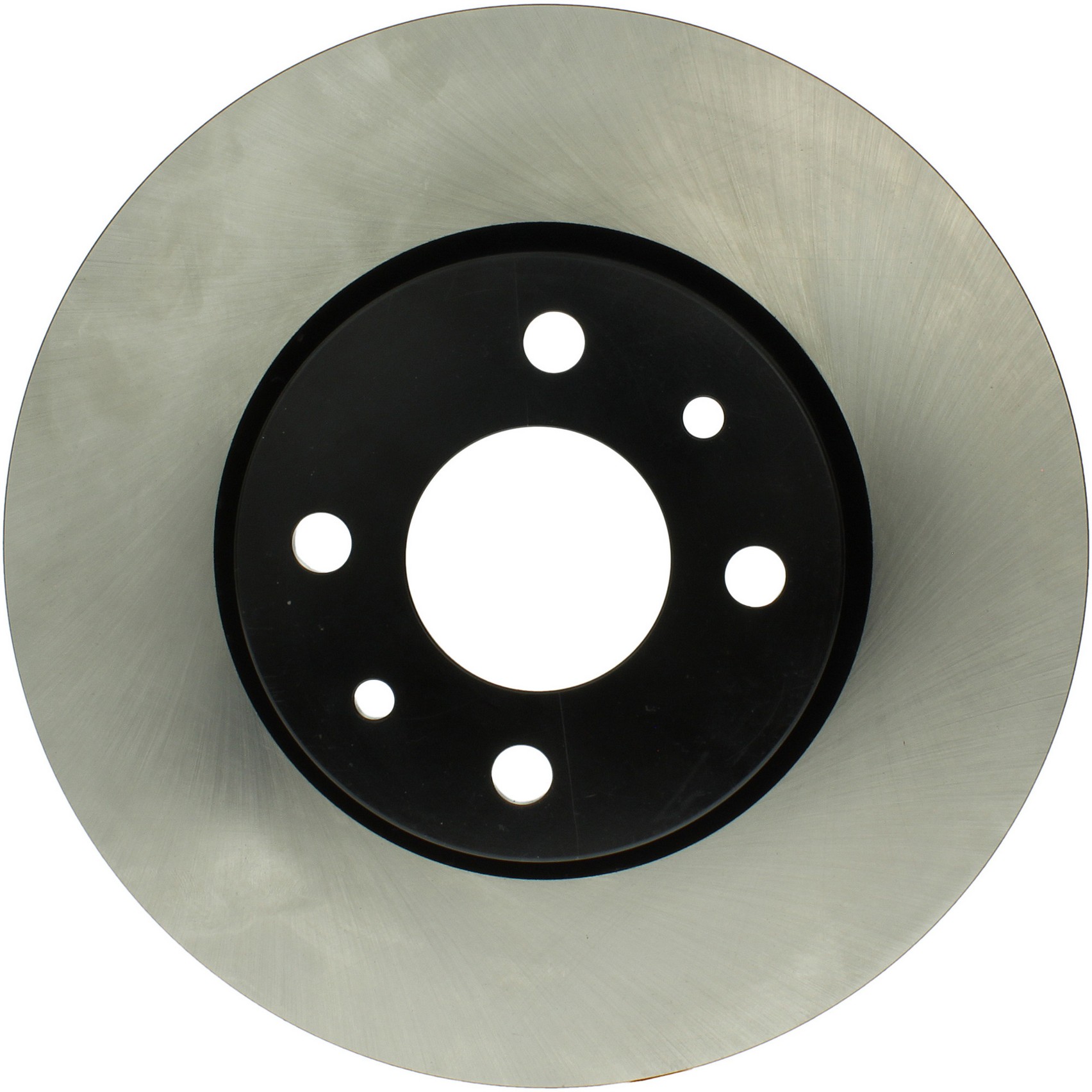 Centric Premium High Carbon Alloy Brake Rotor