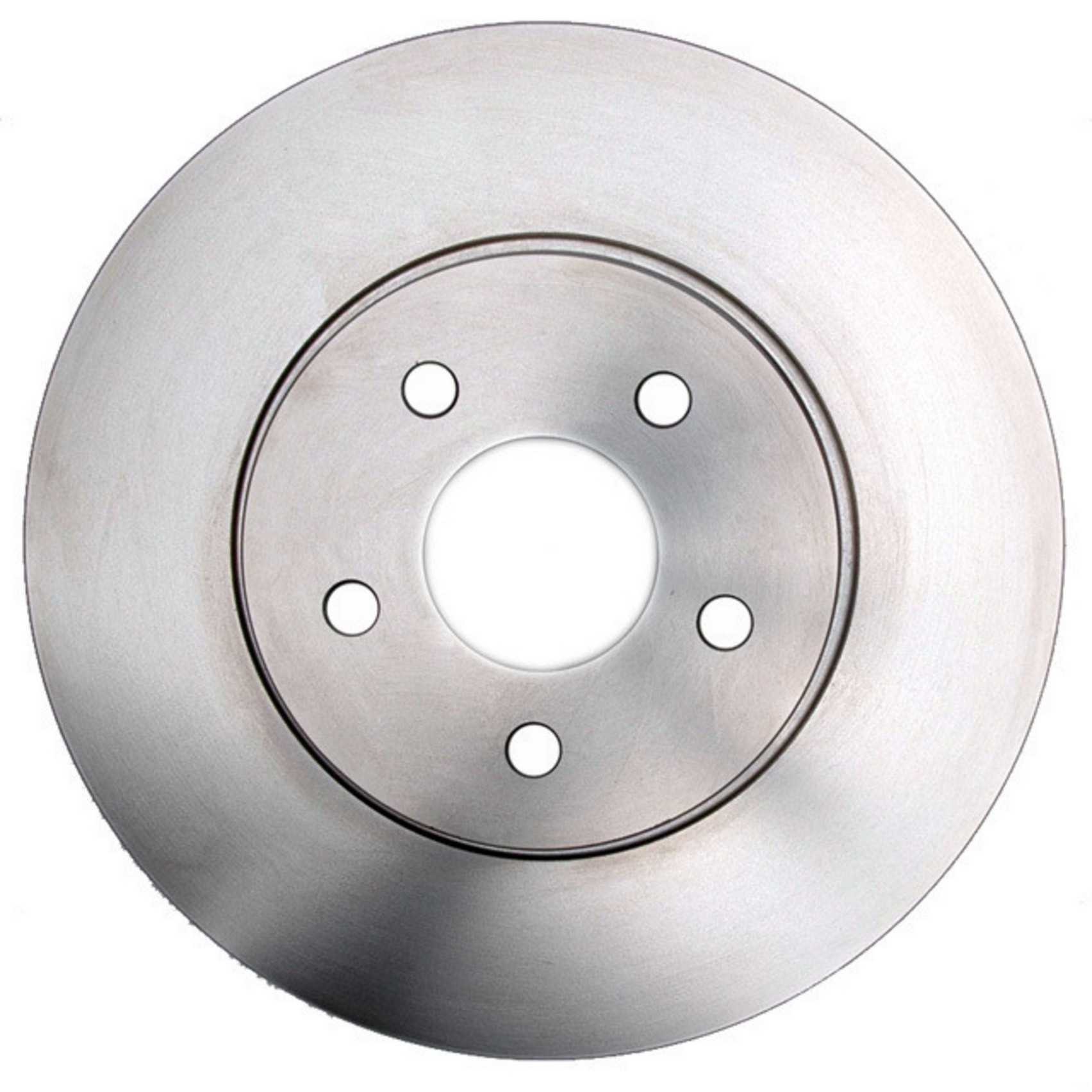 Centric Premium High Carbon Alloy Brake Rotor