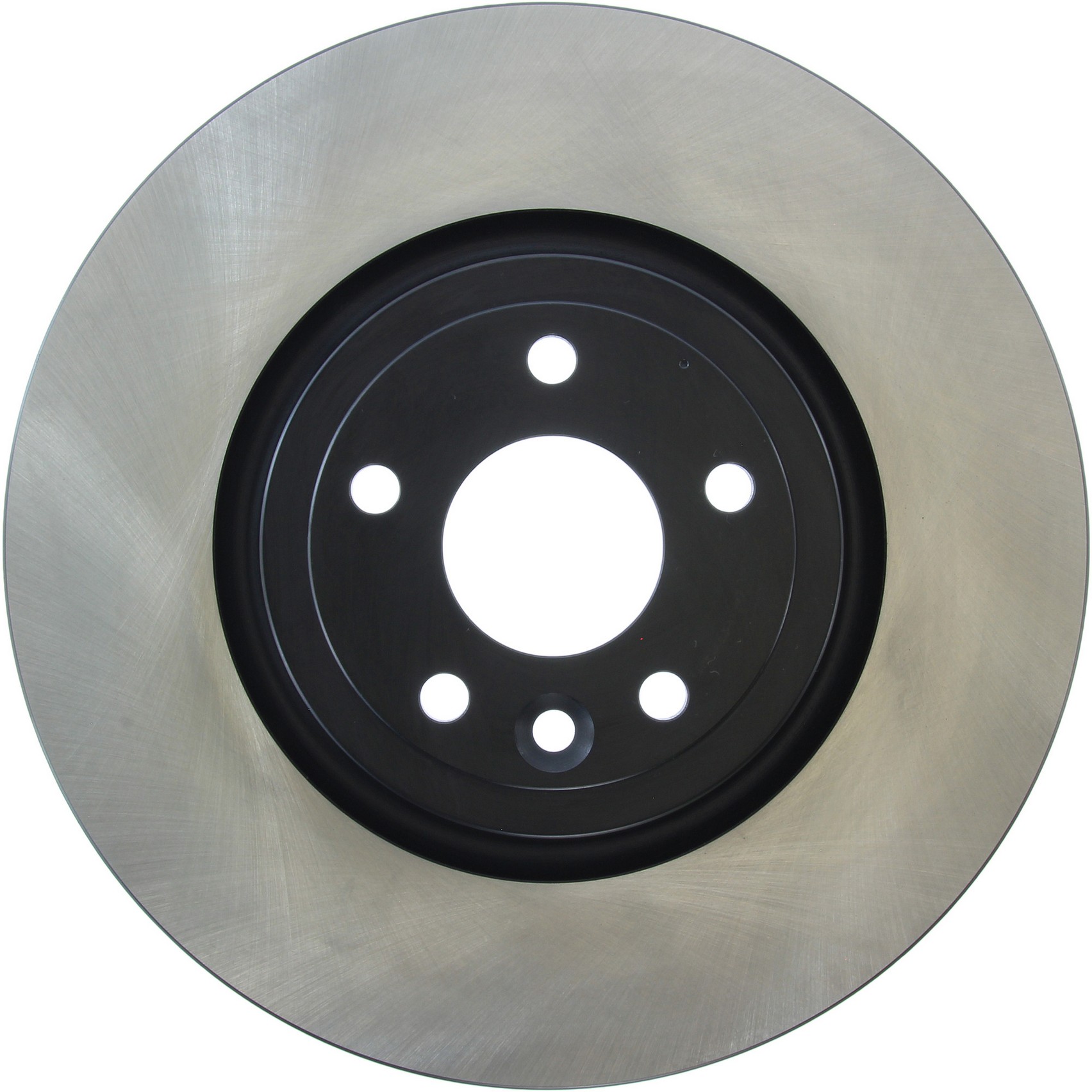 Centric Premium High Carbon Alloy Brake Rotor