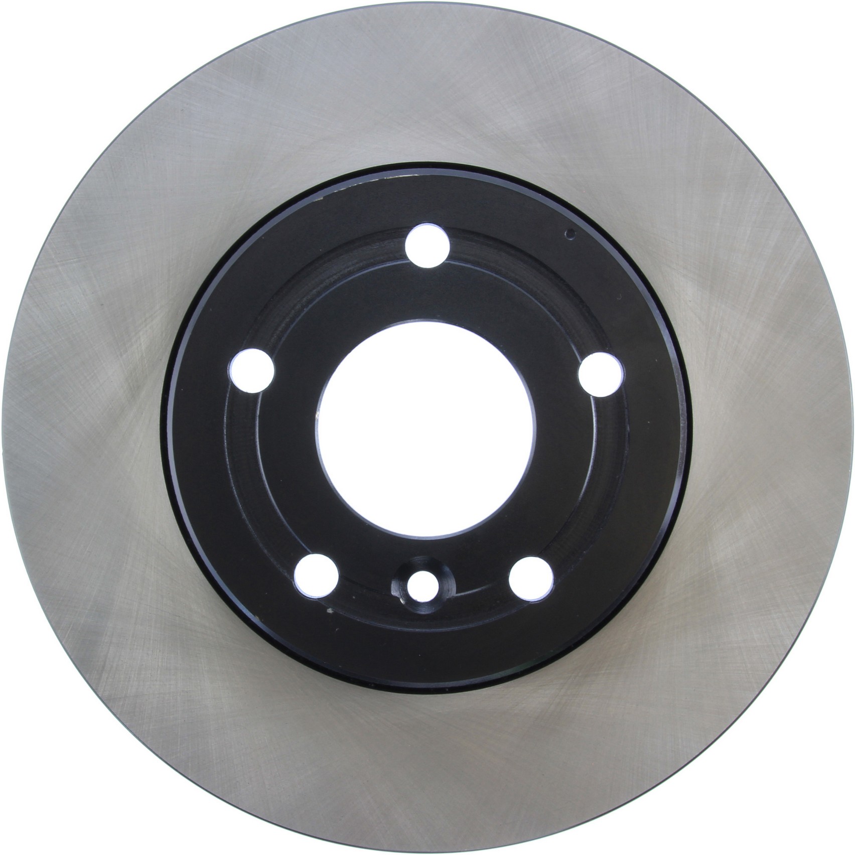 Centric Premium High Carbon Alloy Brake Rotor