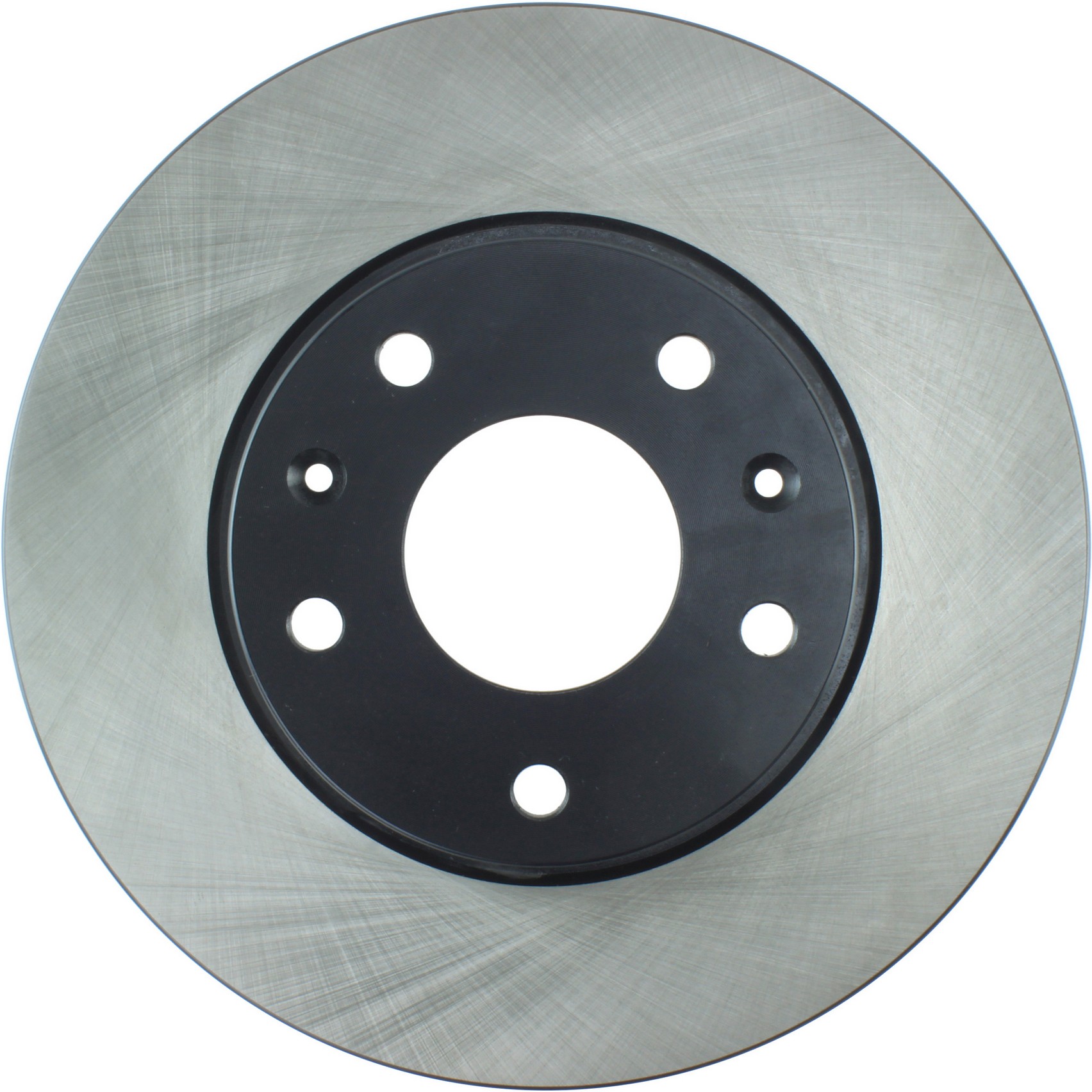 Centric Premium High Carbon Alloy Brake Rotor