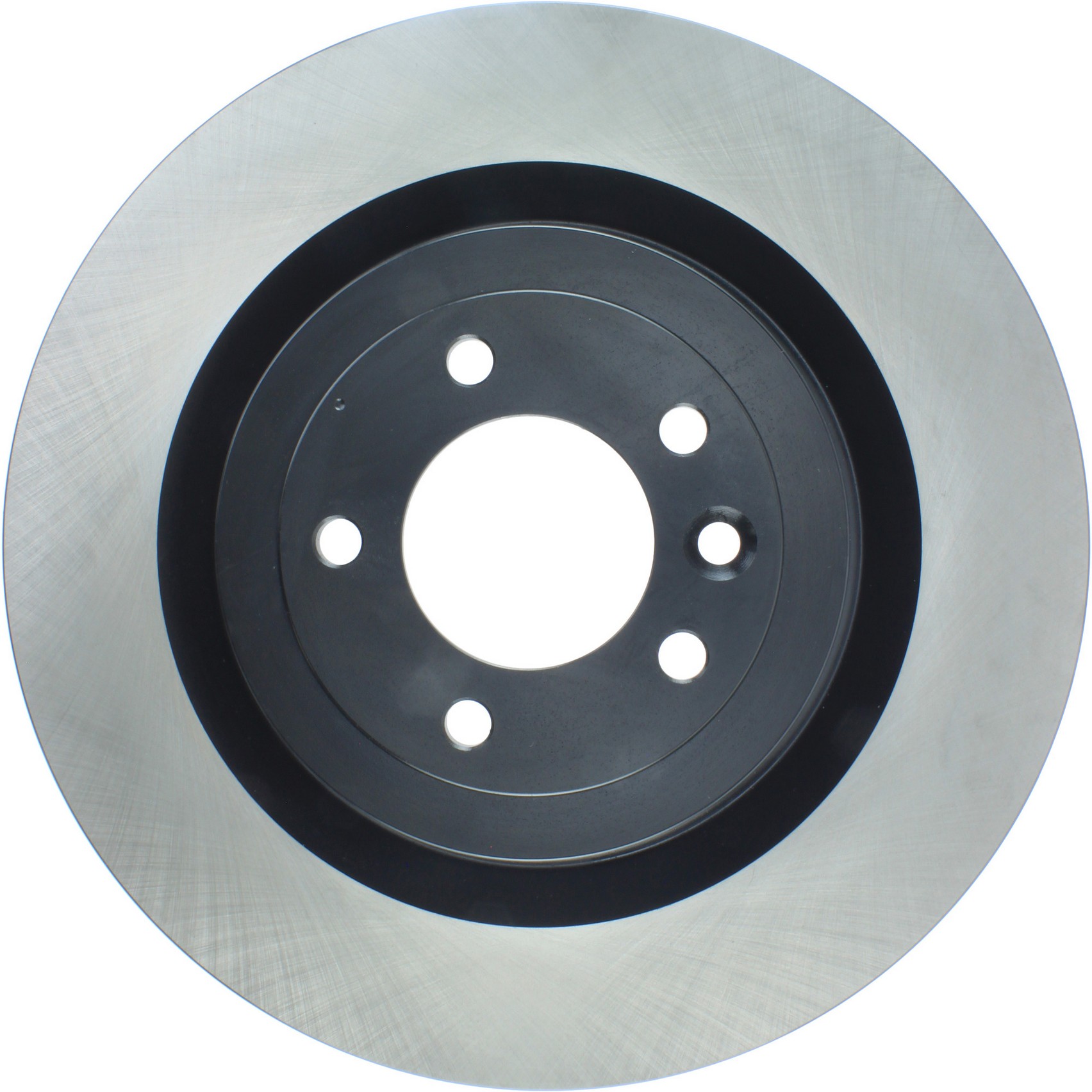 Centric Premium High Carbon Alloy Brake Rotor