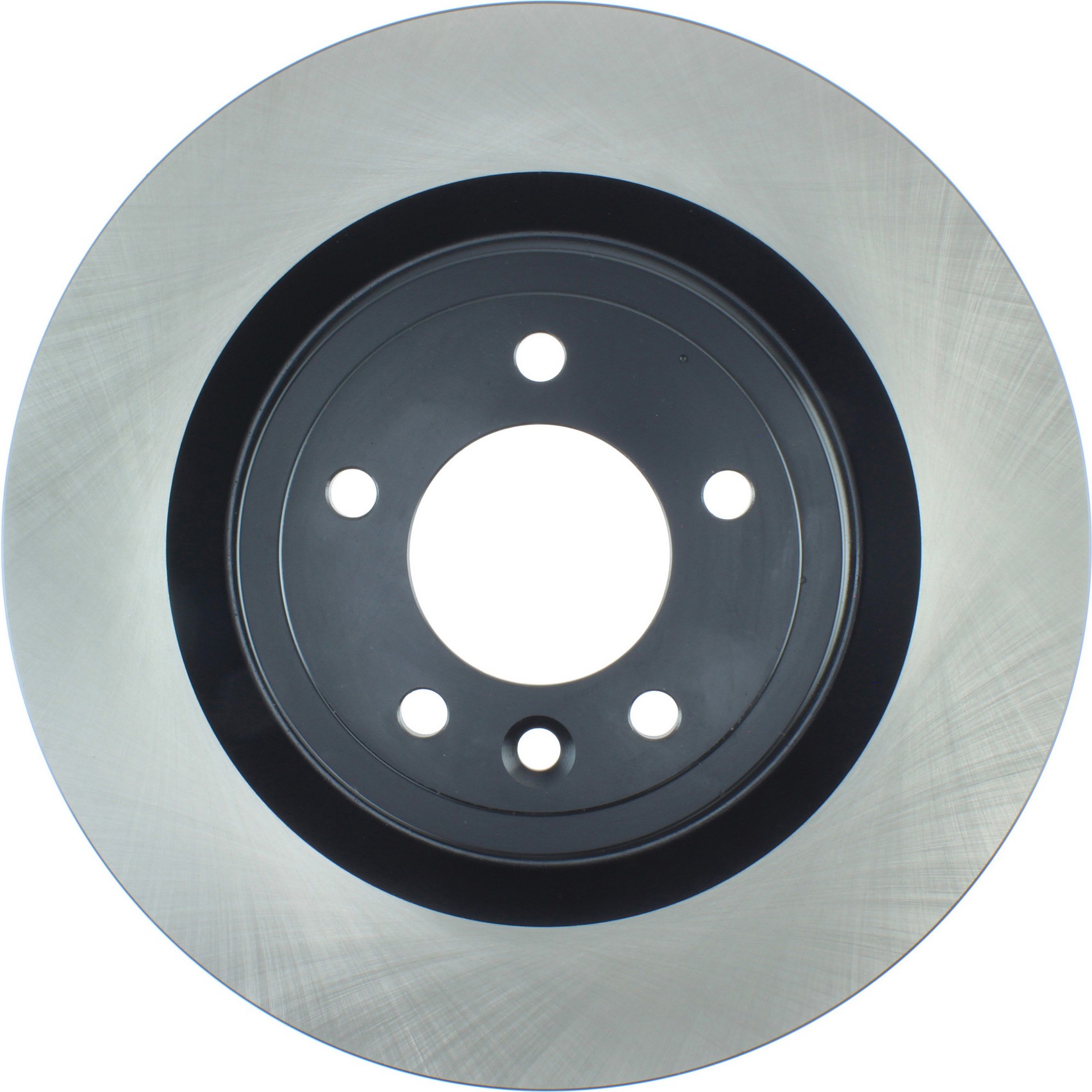 Centric Premium High Carbon Alloy Brake Rotor
