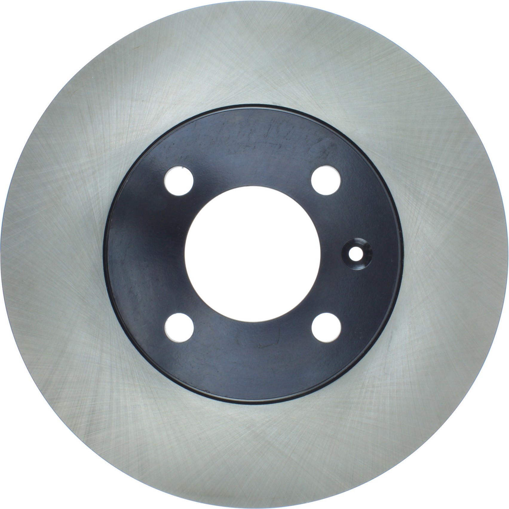 Centric Premium High Carbon Alloy Brake Rotor