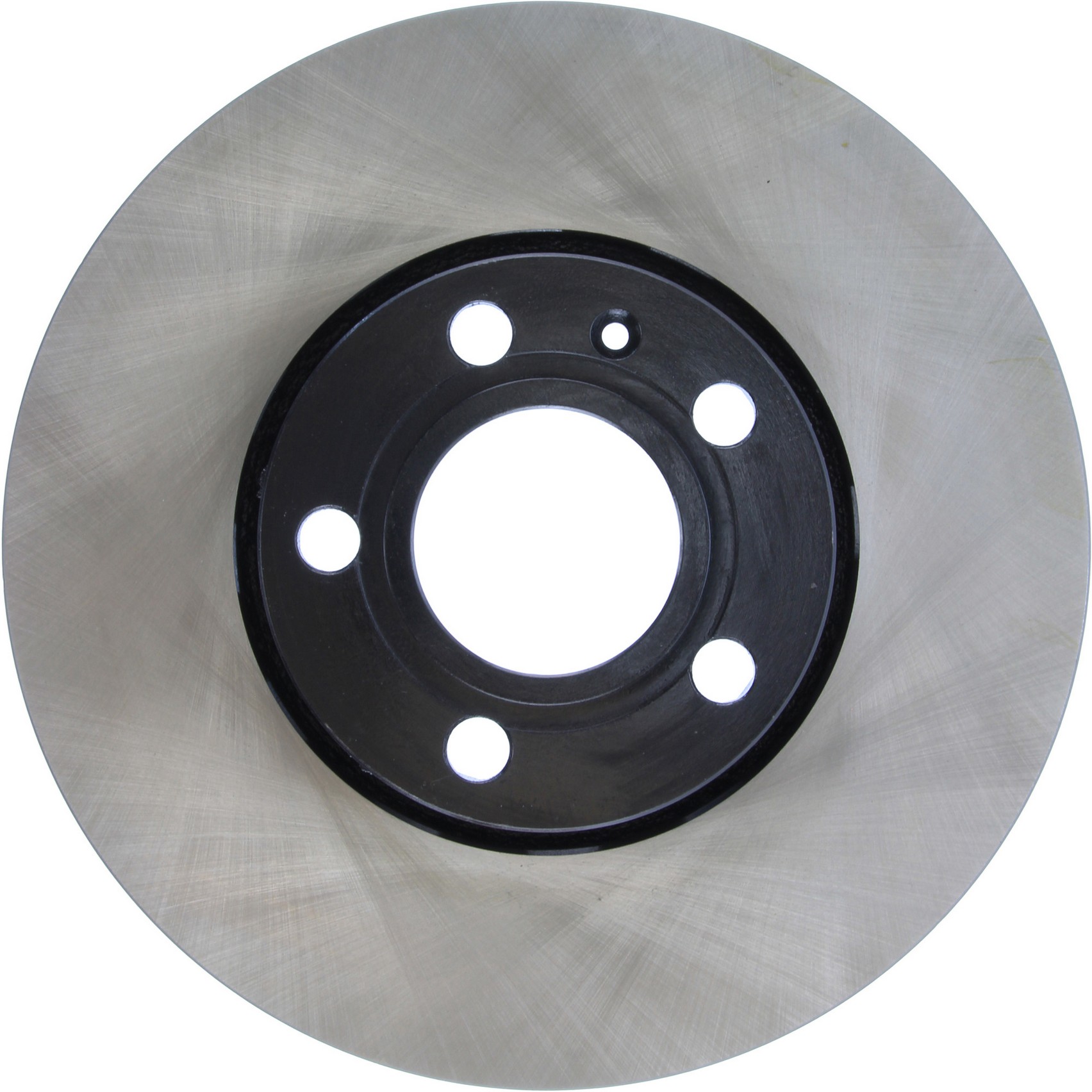 Centric Premium High Carbon Alloy Brake Rotor