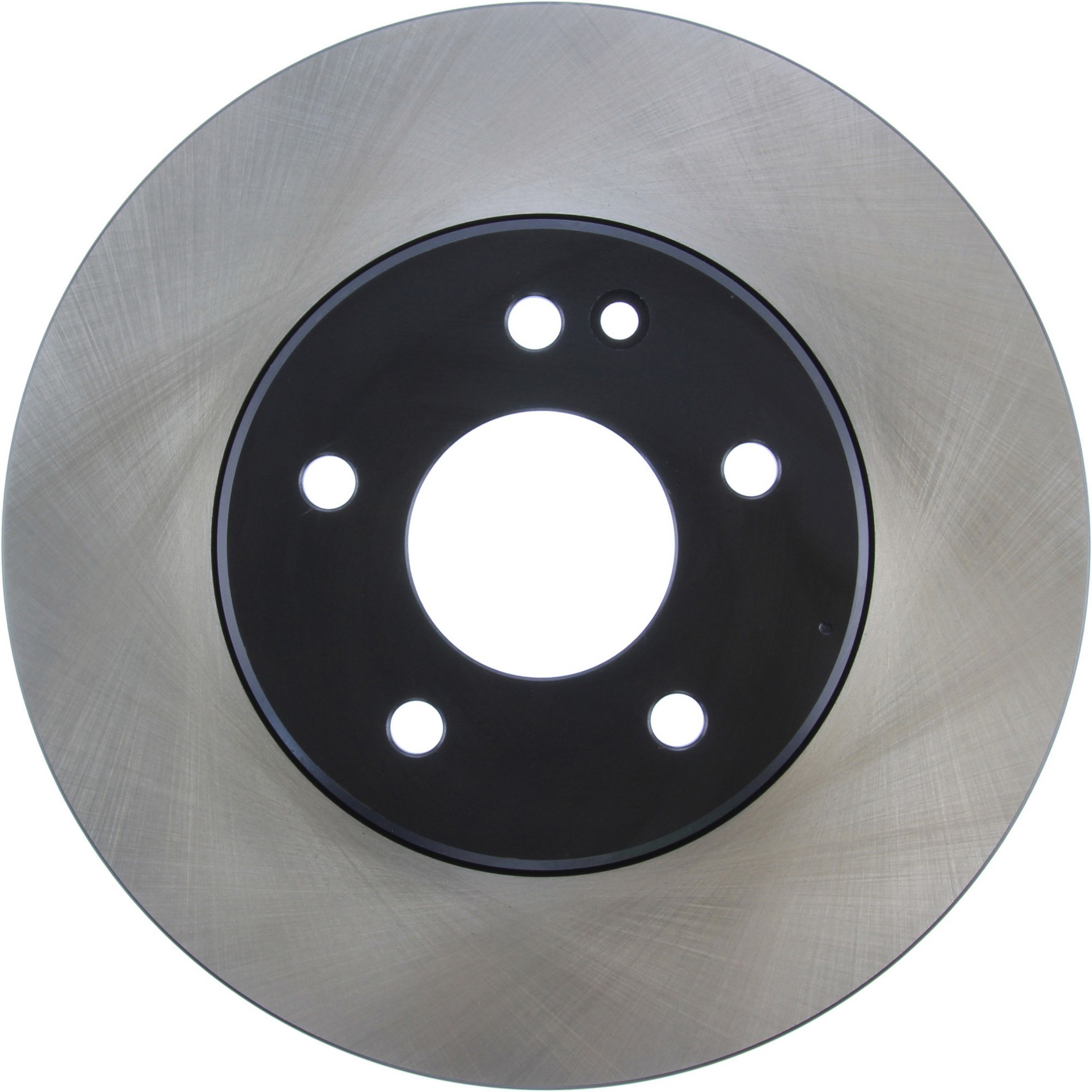 Centric Premium High Carbon Alloy Brake Rotor
