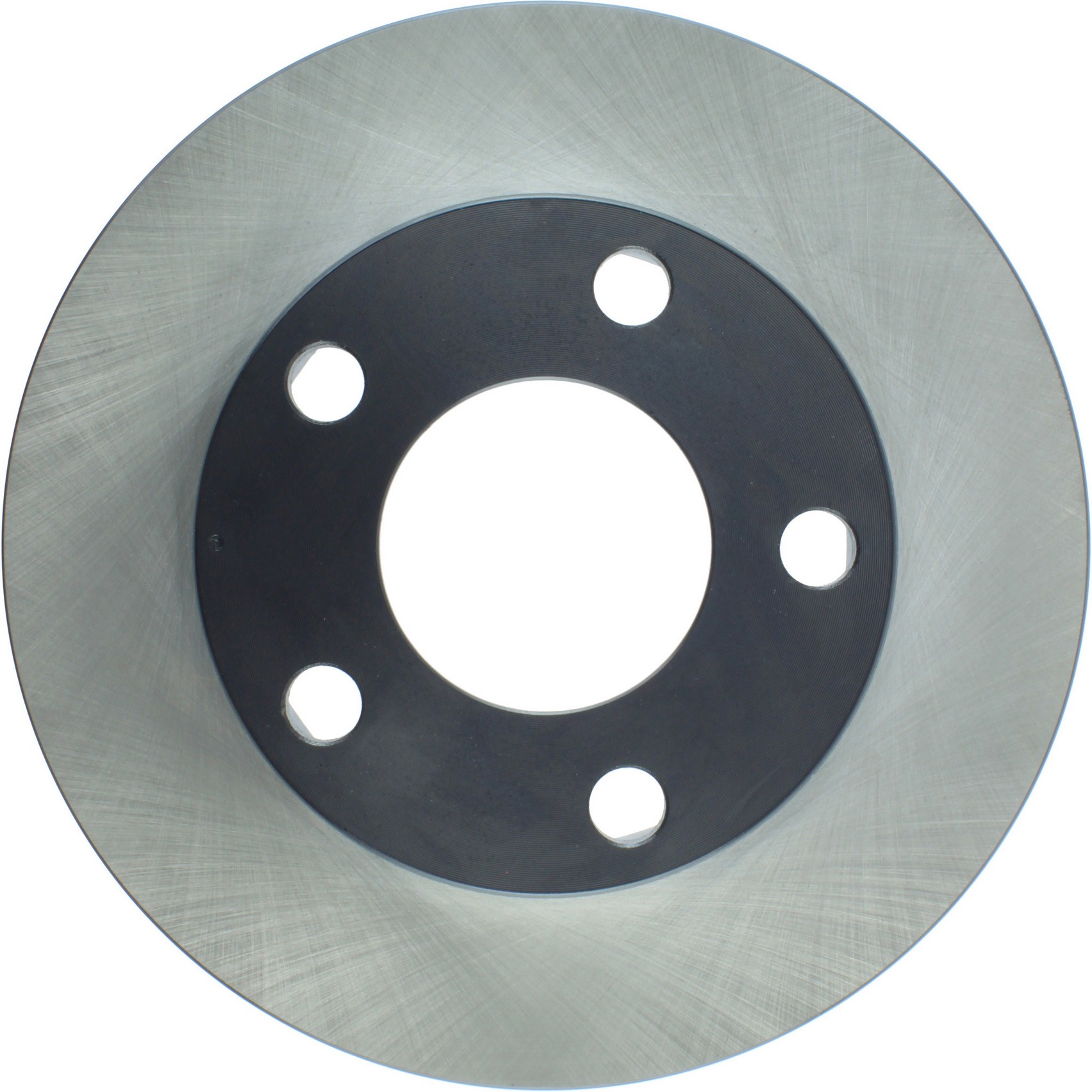Centric Premium High Carbon Alloy Brake Rotor