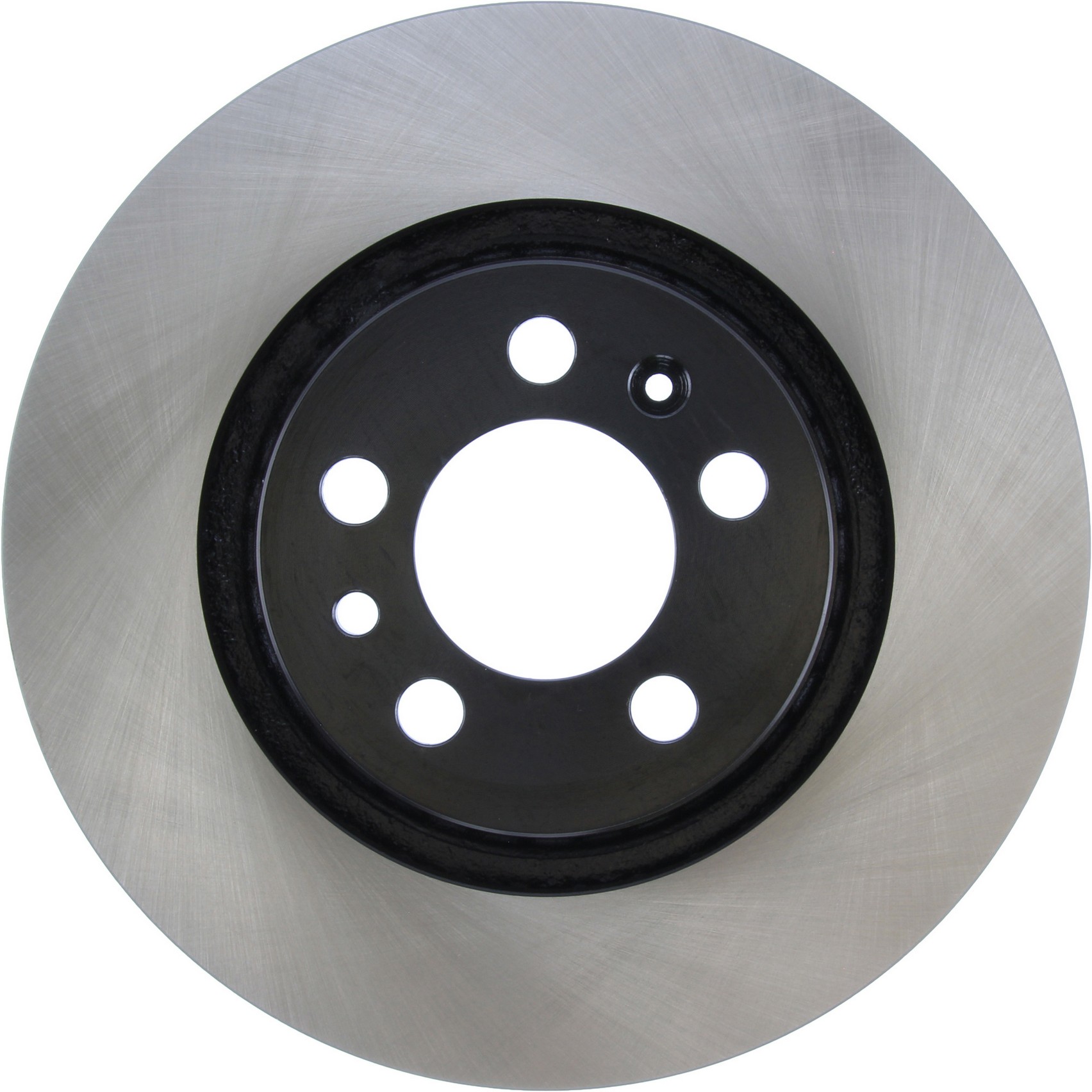 Centric Premium High Carbon Alloy Brake Rotor