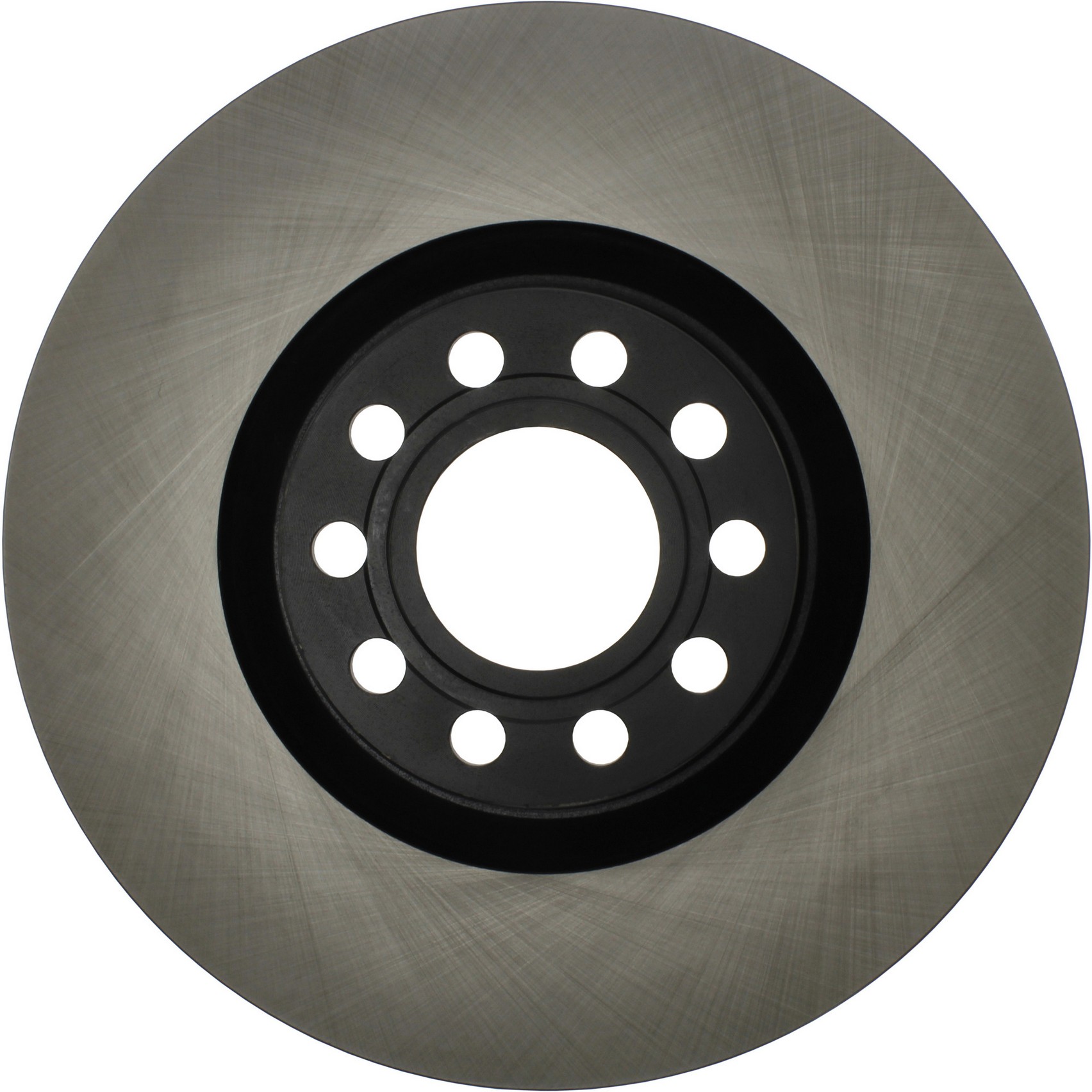 Centric Premium High Carbon Alloy Brake Rotor