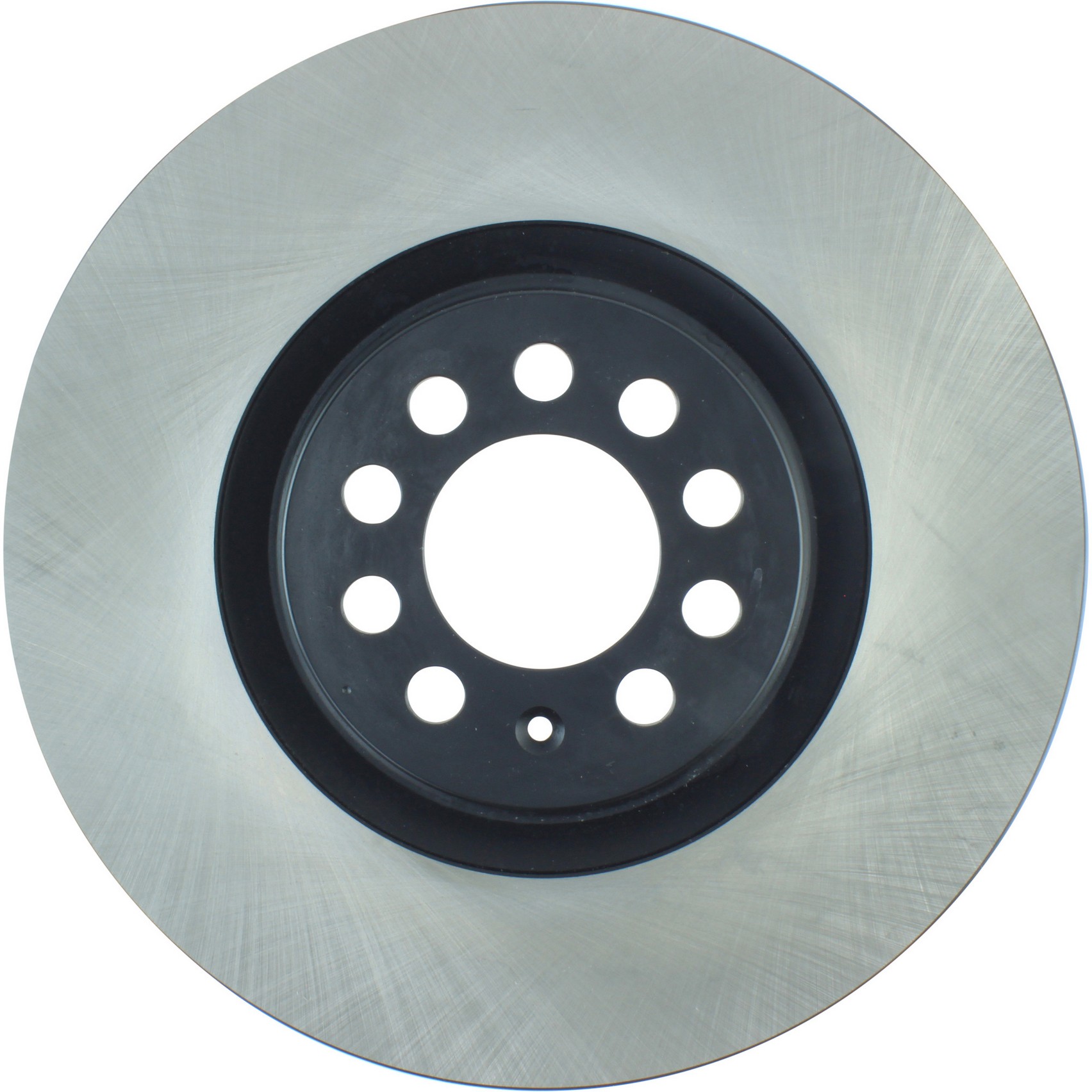 Centric Premium High Carbon Alloy Brake Rotor