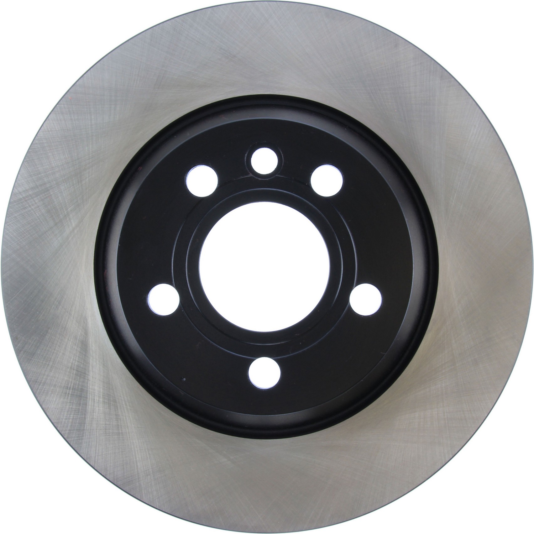 Centric Premium High Carbon Alloy Brake Rotor
