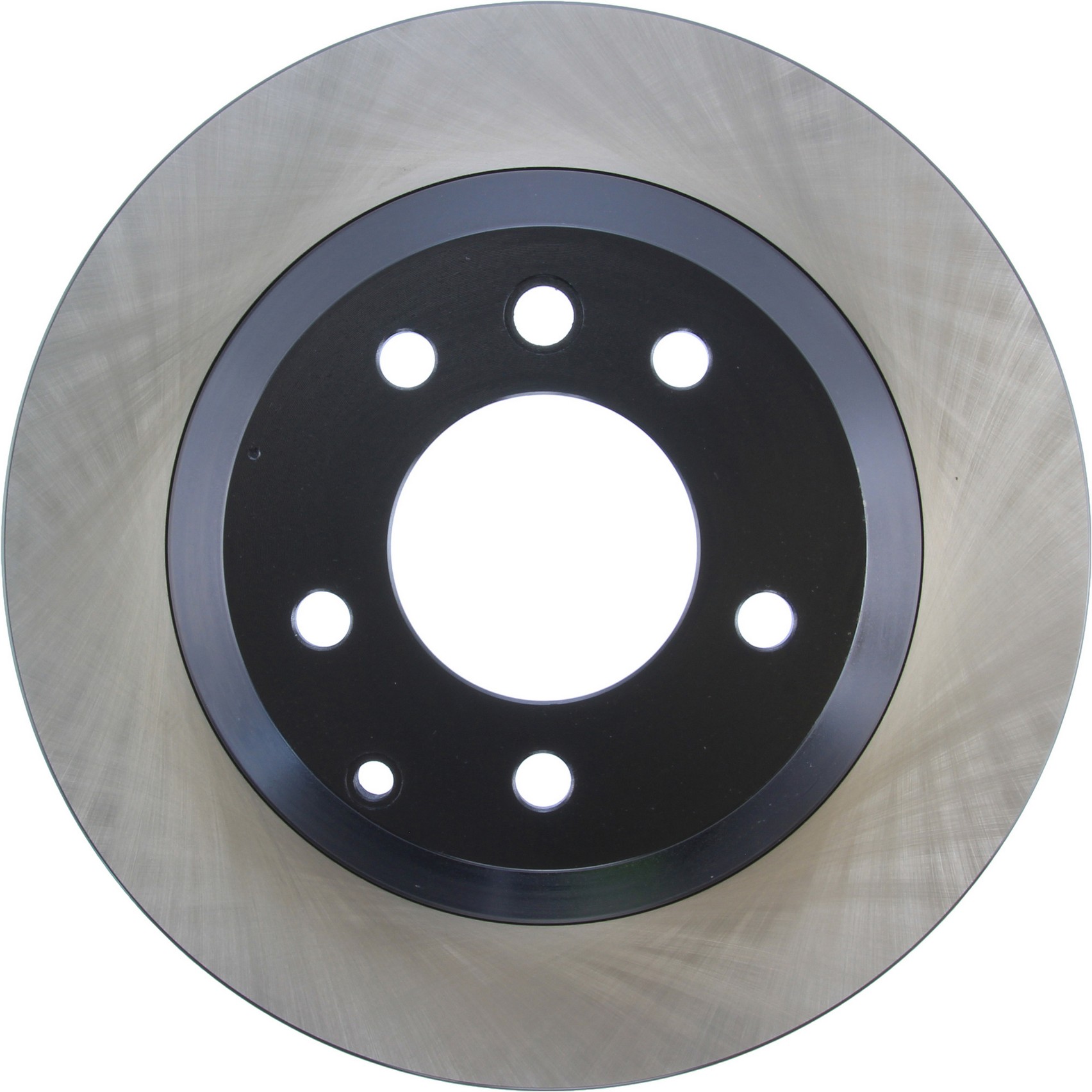 Centric Premium High Carbon Alloy Brake Rotor
