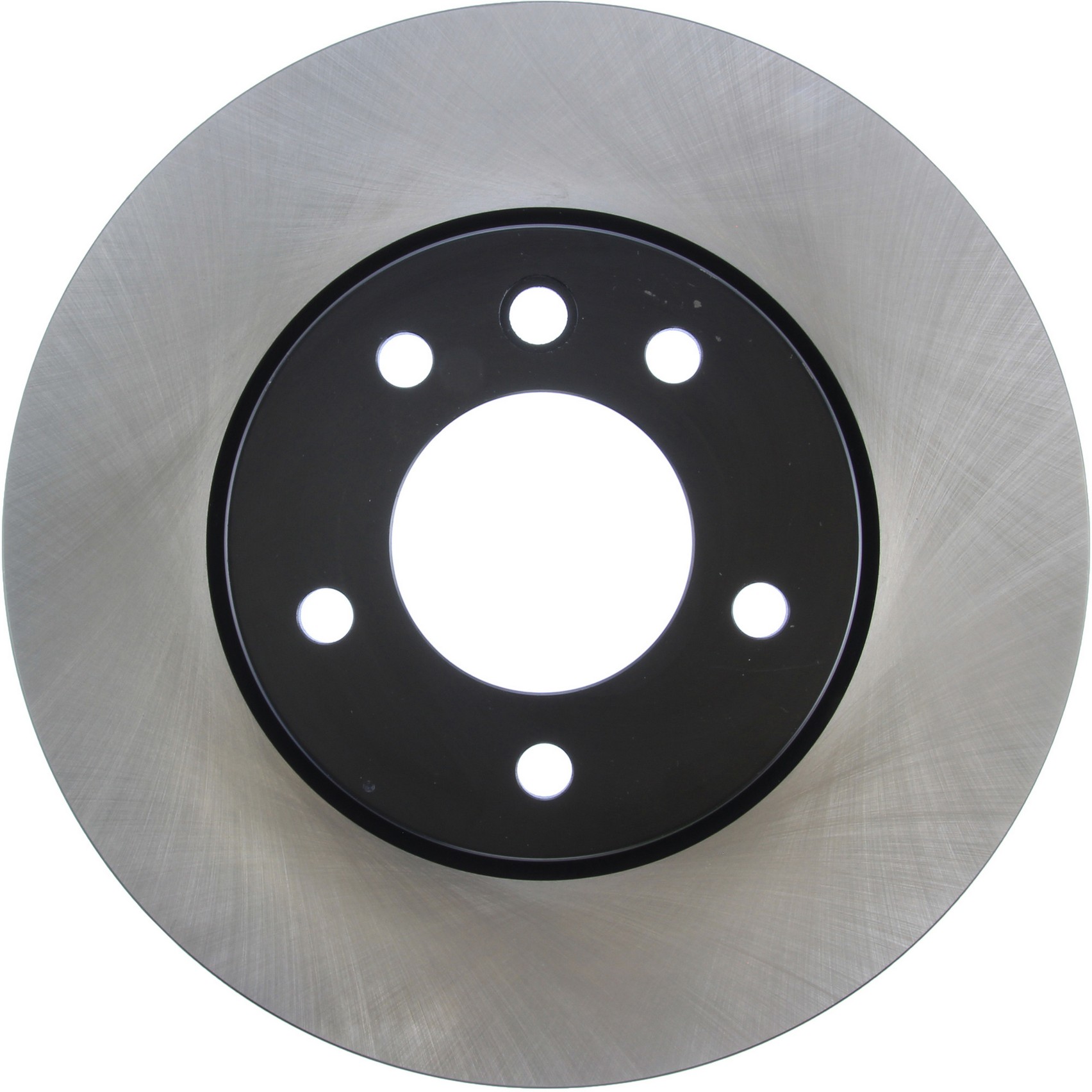 Centric Premium High Carbon Alloy Brake Rotor