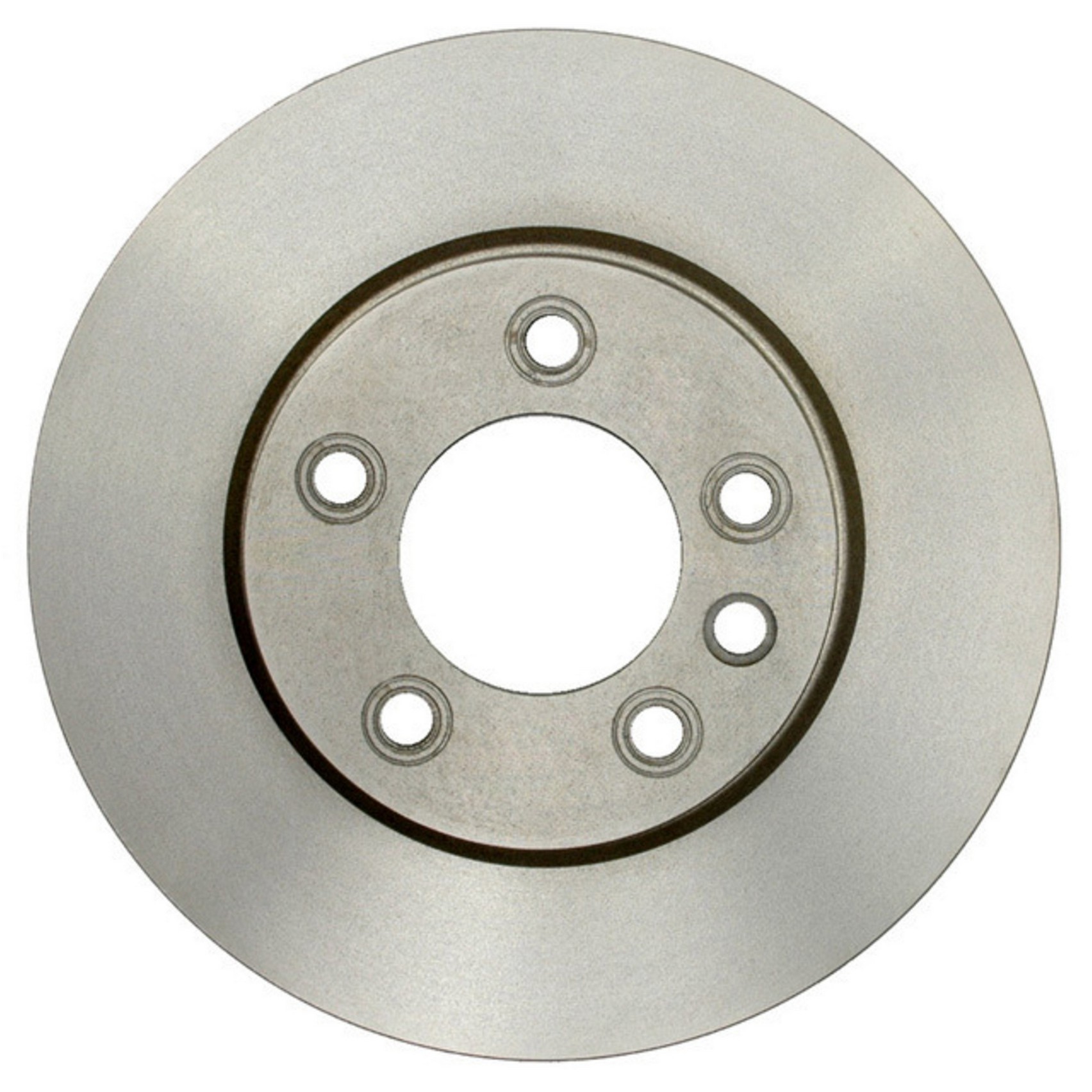 Centric Premium High Carbon Alloy Brake Rotor