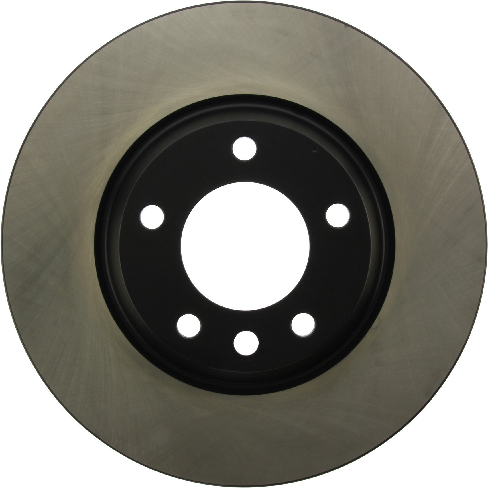 Centric Premium High Carbon Alloy Brake Rotor