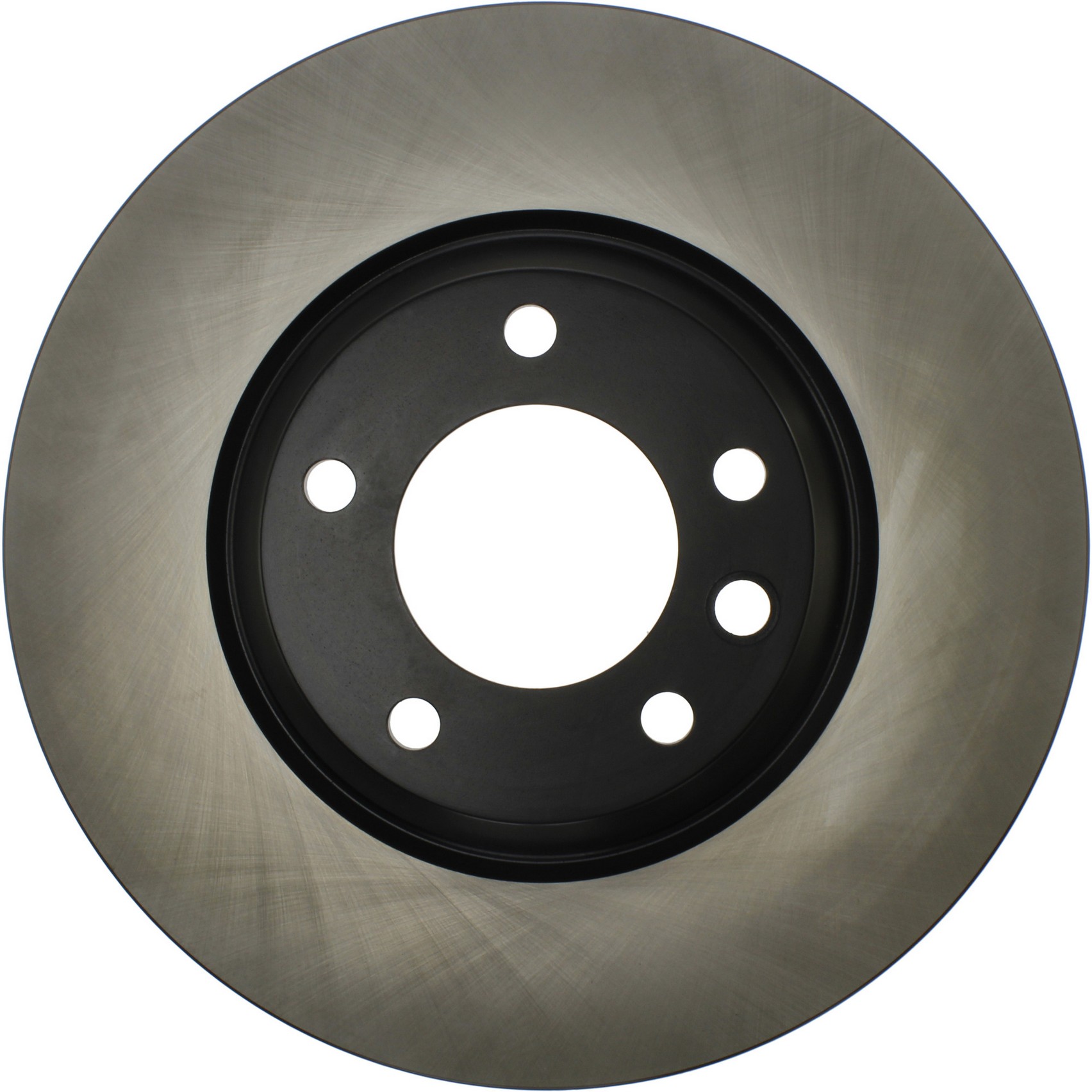 Centric Premium High Carbon Alloy Brake Rotor