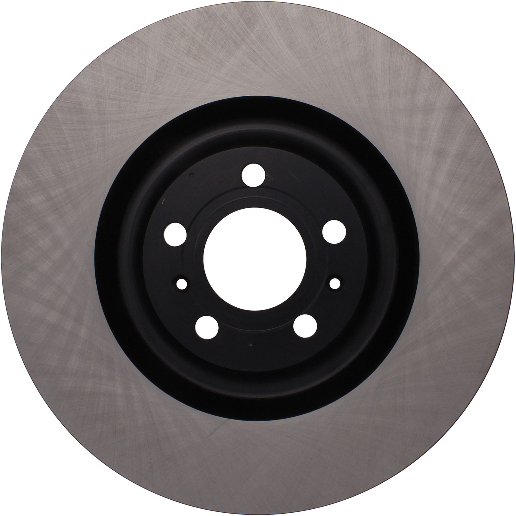 Centric Premium High Carbon Alloy Brake Rotor