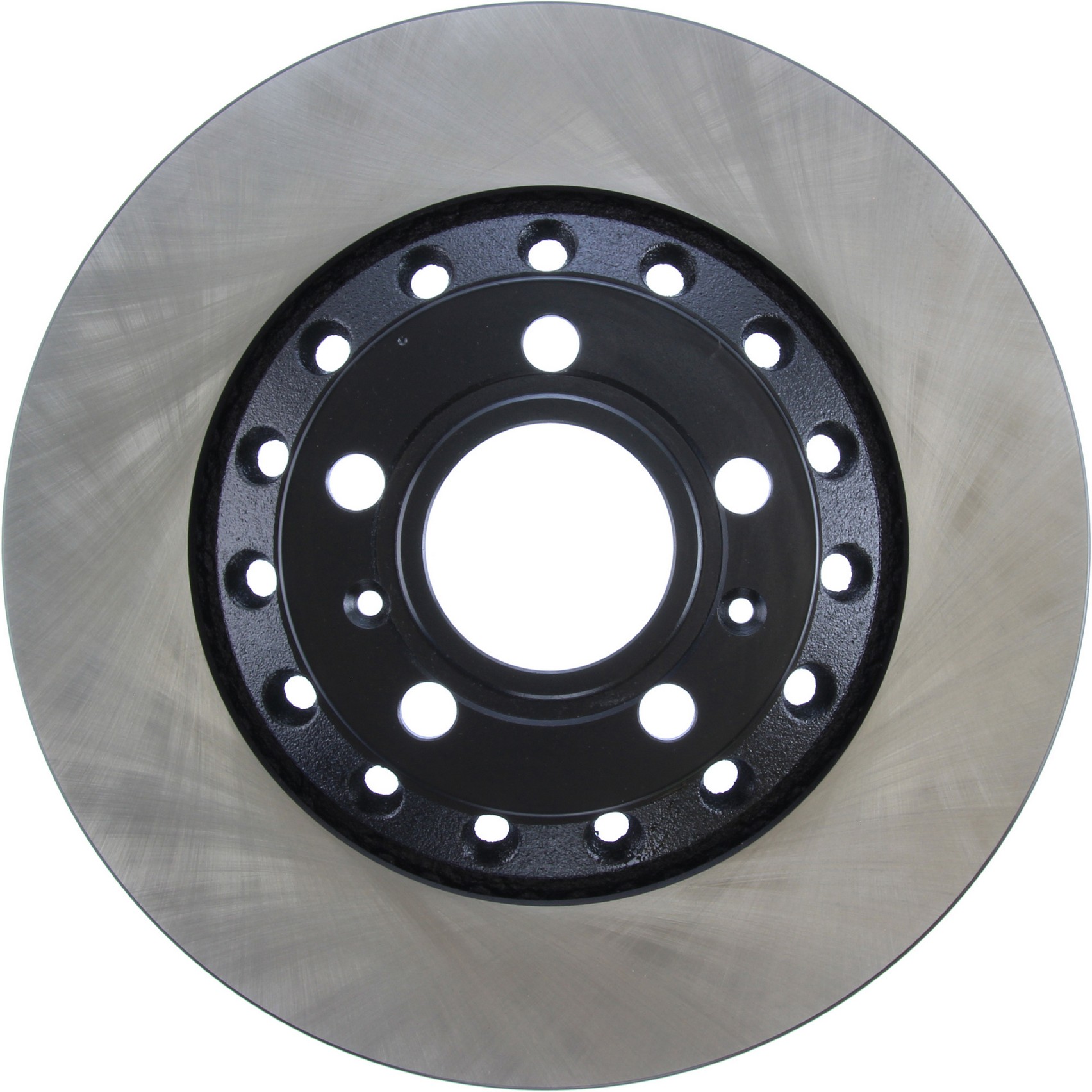 Centric Premium High Carbon Alloy Brake Rotor