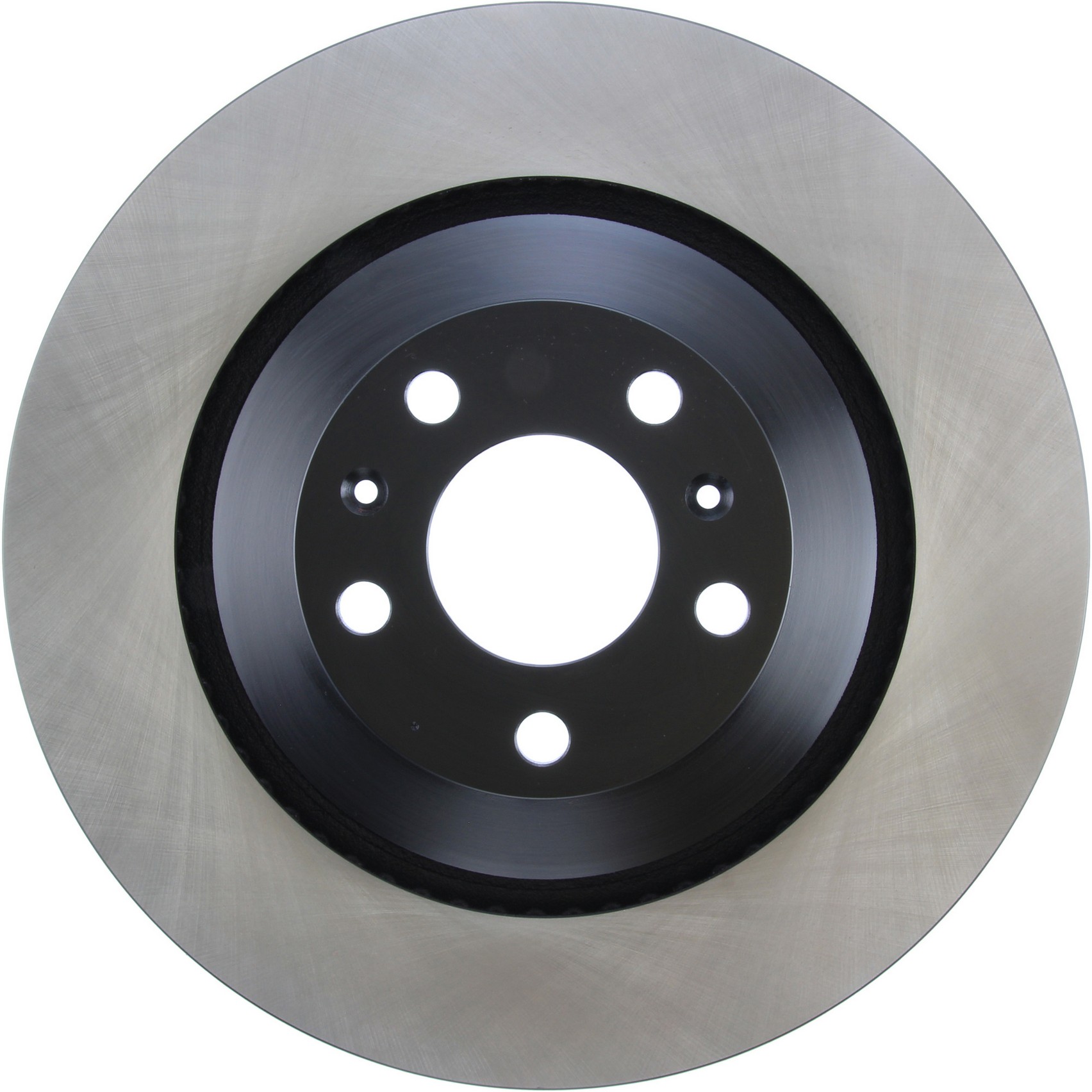 Centric Premium High Carbon Alloy Brake Rotor