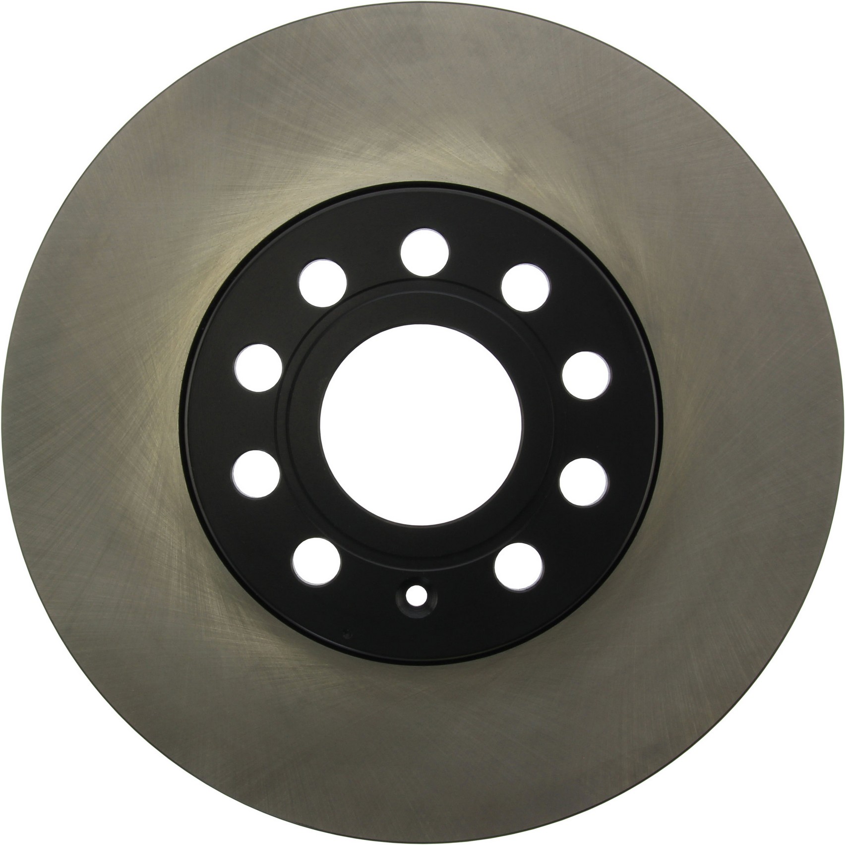 Centric Premium High Carbon Alloy Brake Rotor