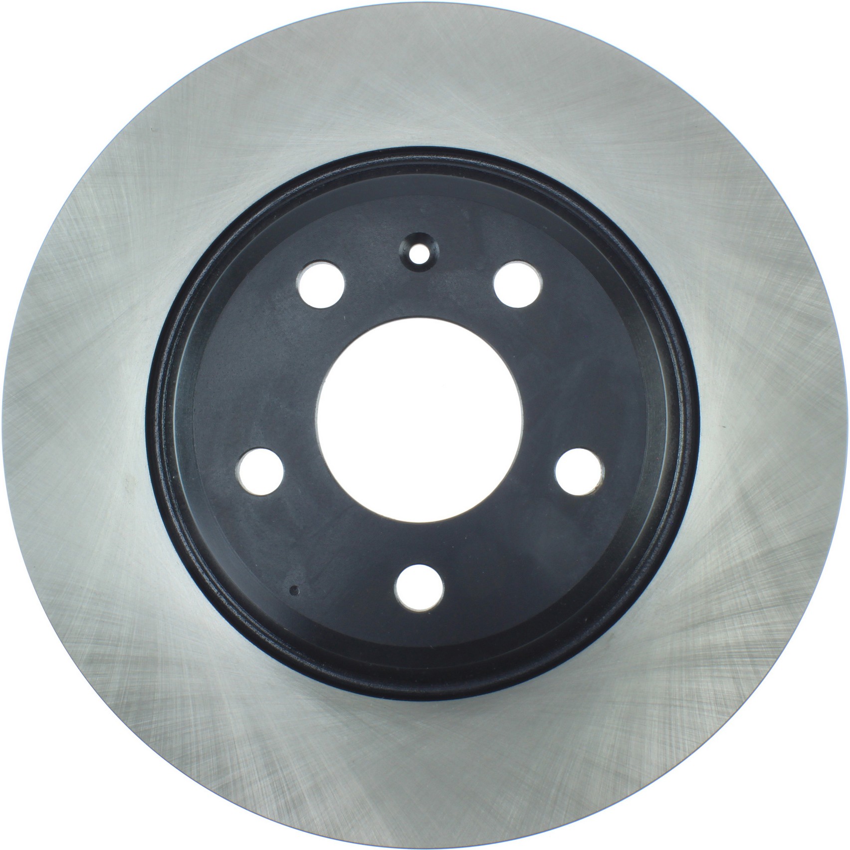 Centric Premium High Carbon Alloy Brake Rotor