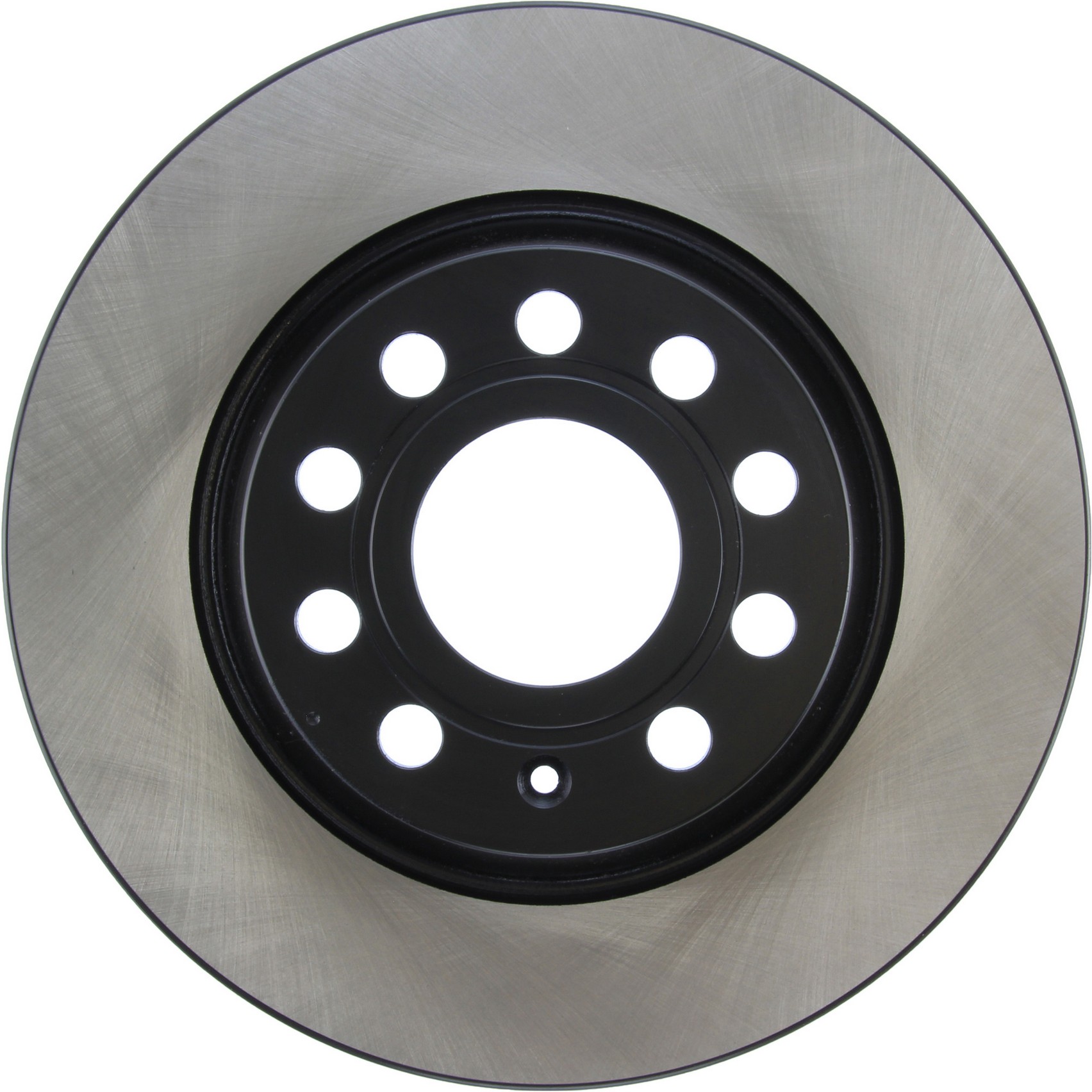 Centric Premium High Carbon Alloy Brake Rotor