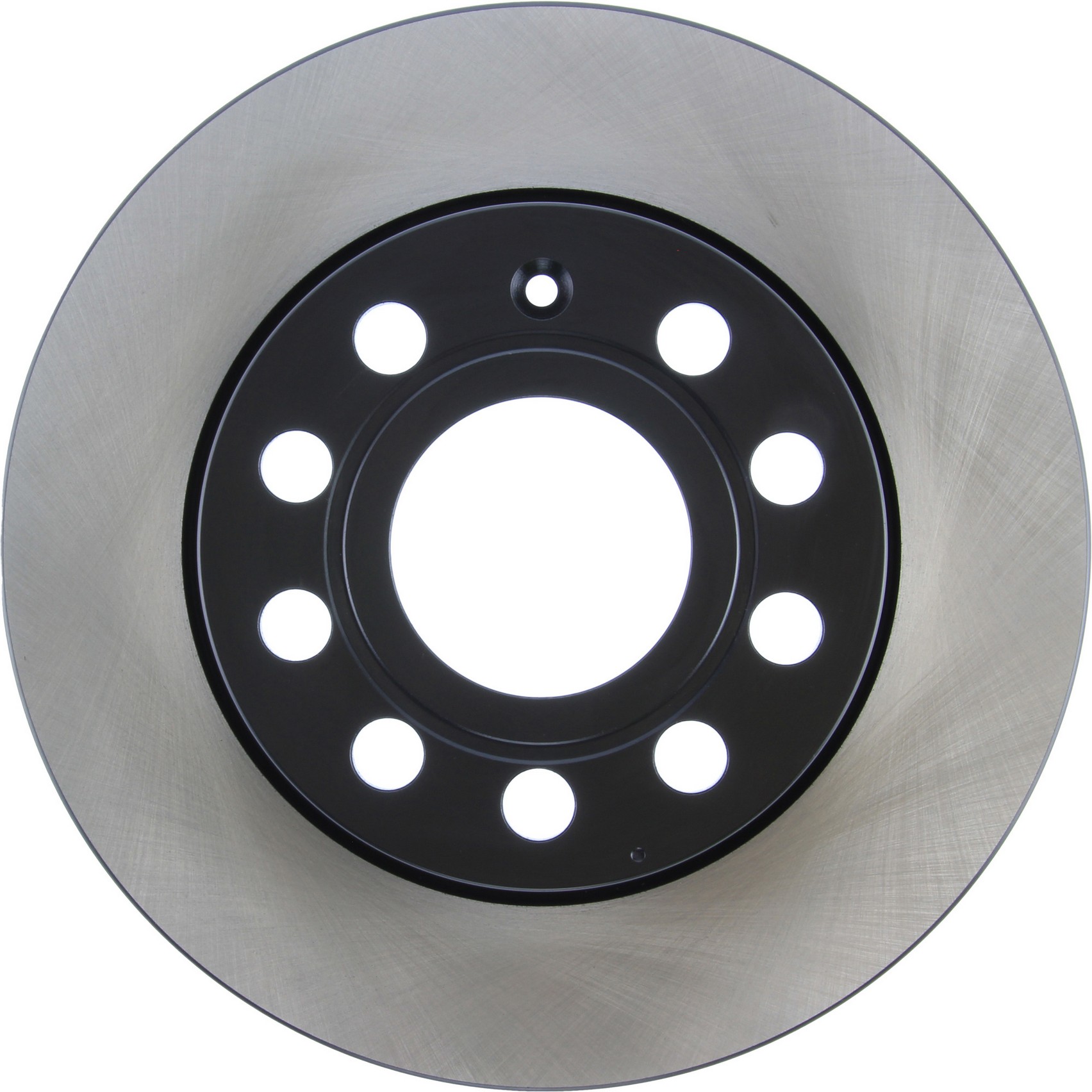 Centric Premium High Carbon Alloy Brake Rotor