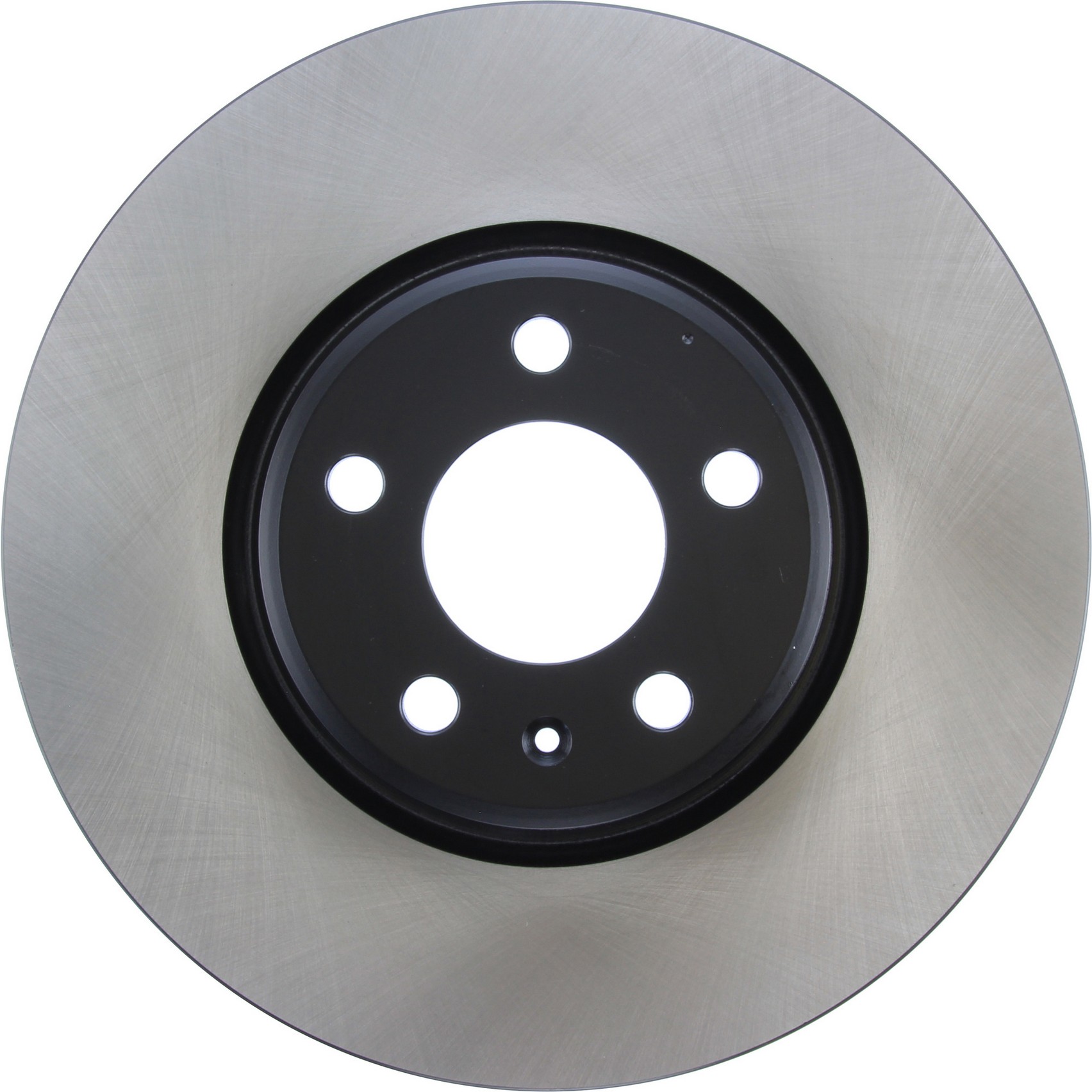 Centric Premium High Carbon Alloy Brake Rotor