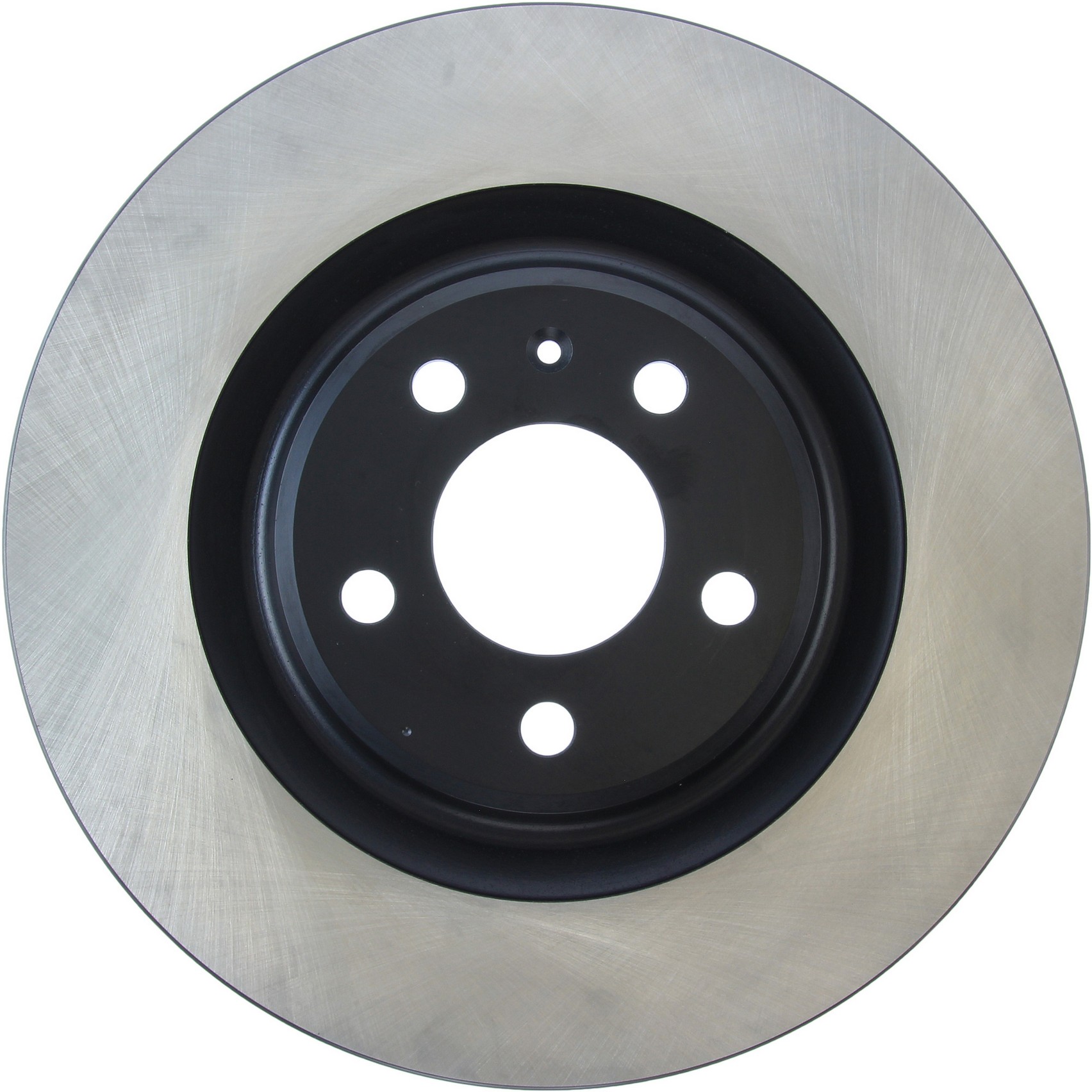 Centric Premium High Carbon Alloy Brake Rotor