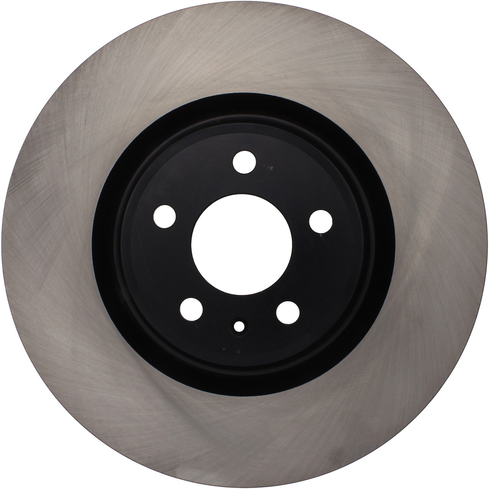 Centric Premium High Carbon Alloy Brake Rotor