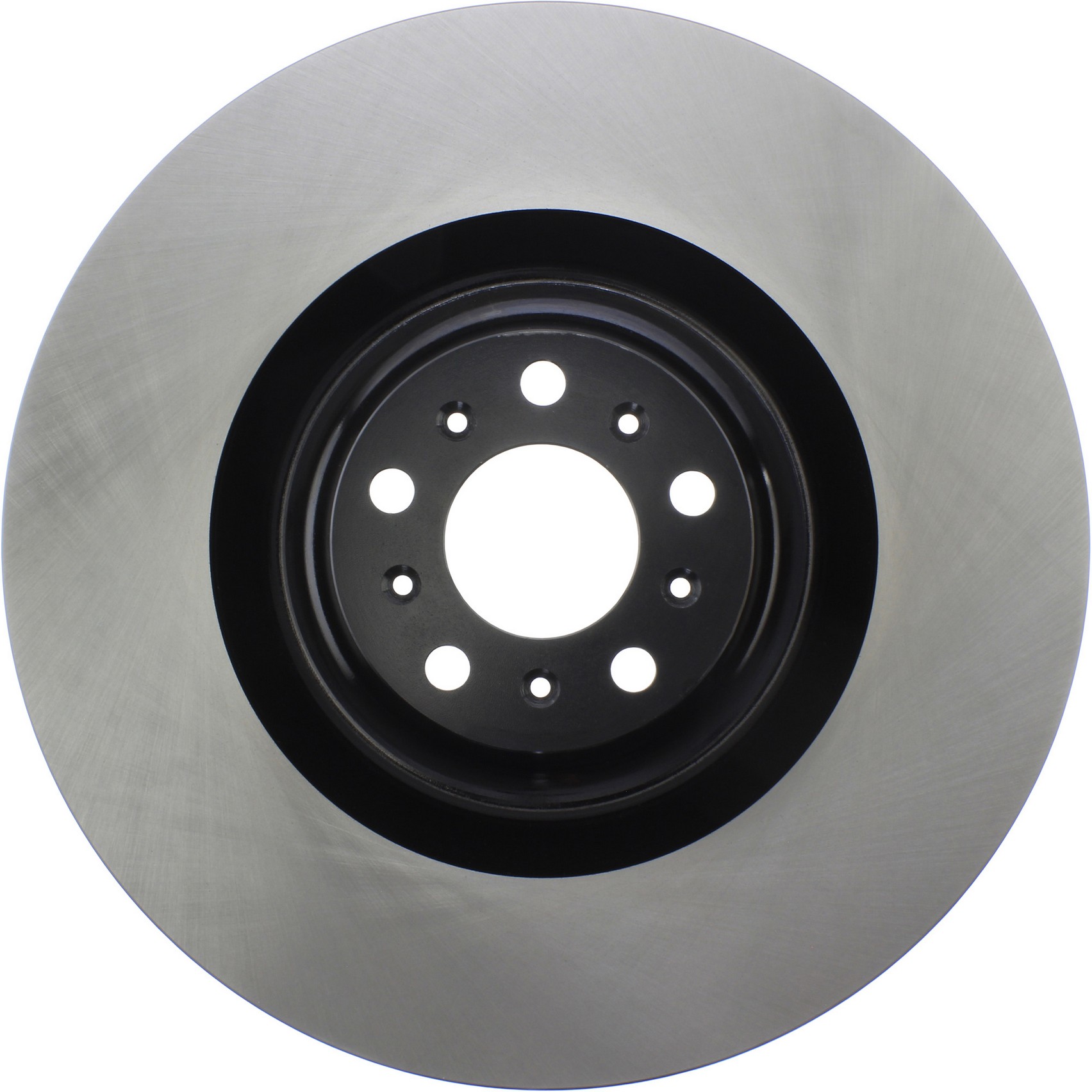 Centric Premium High Carbon Alloy Brake Rotor