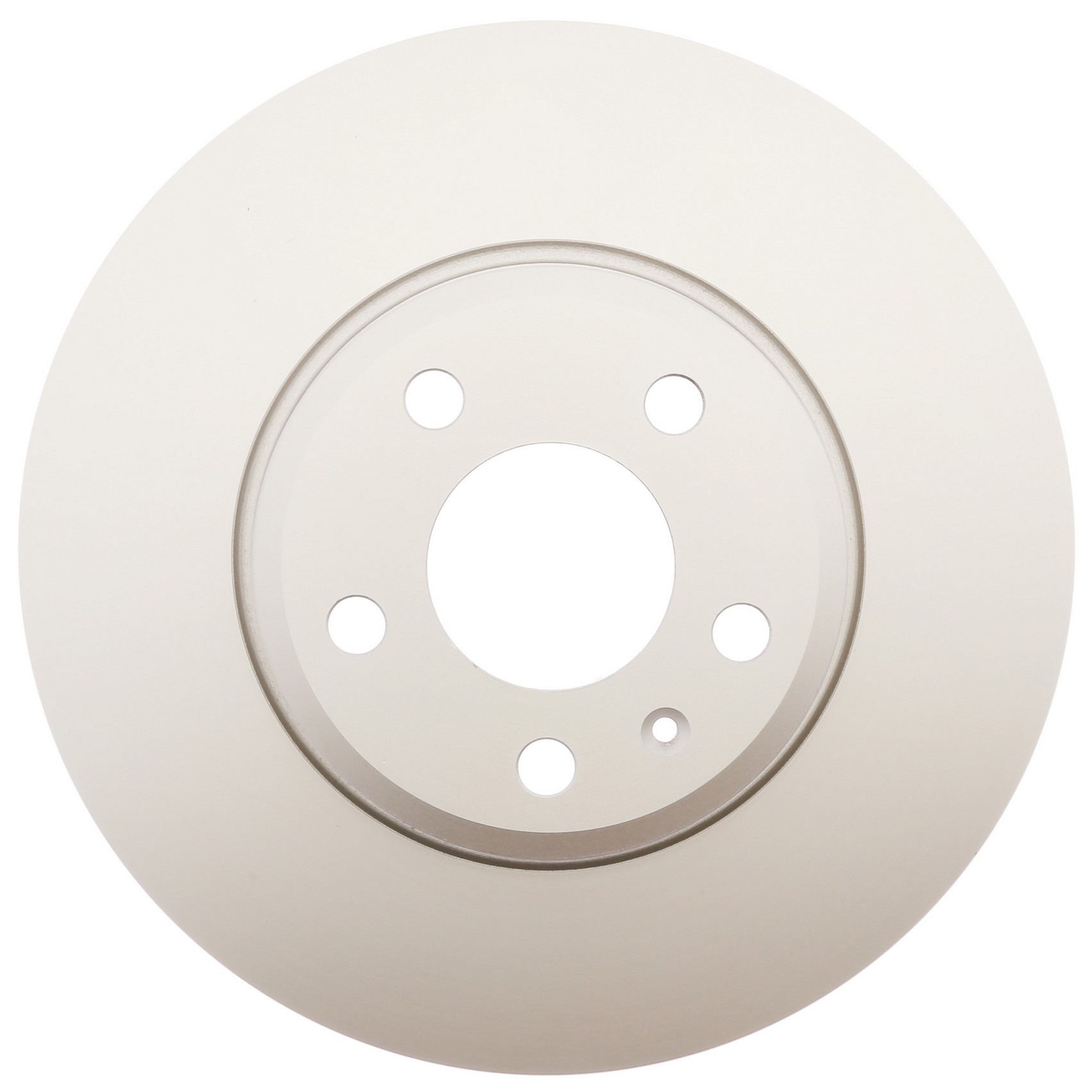 Centric Premium High Carbon Alloy Brake Rotor