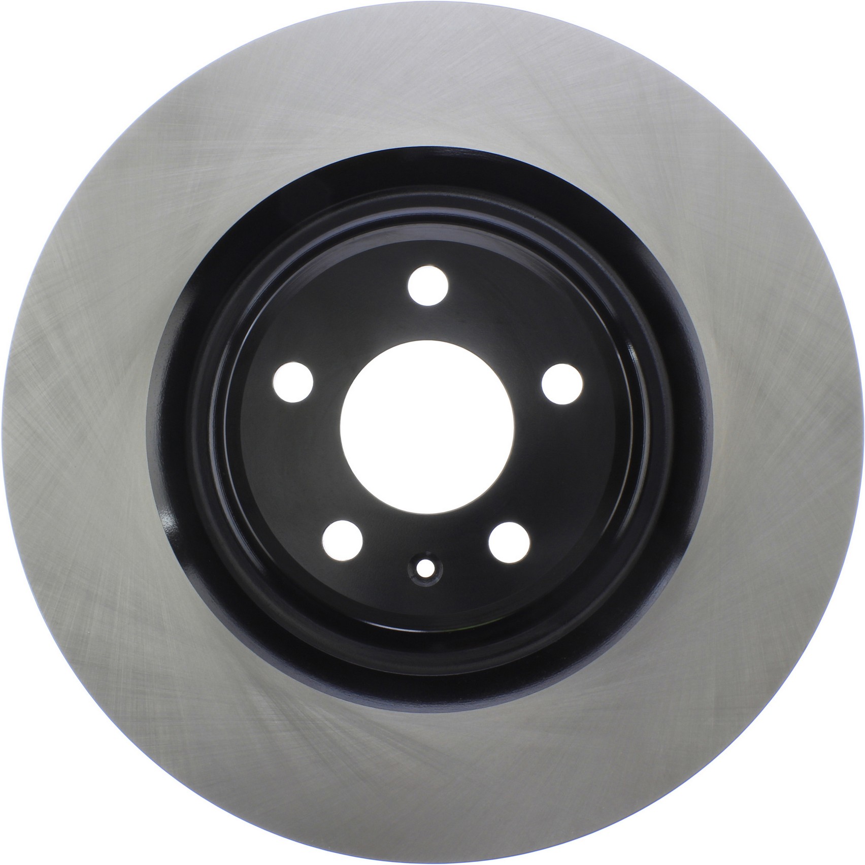 Centric Premium High Carbon Alloy Brake Rotor