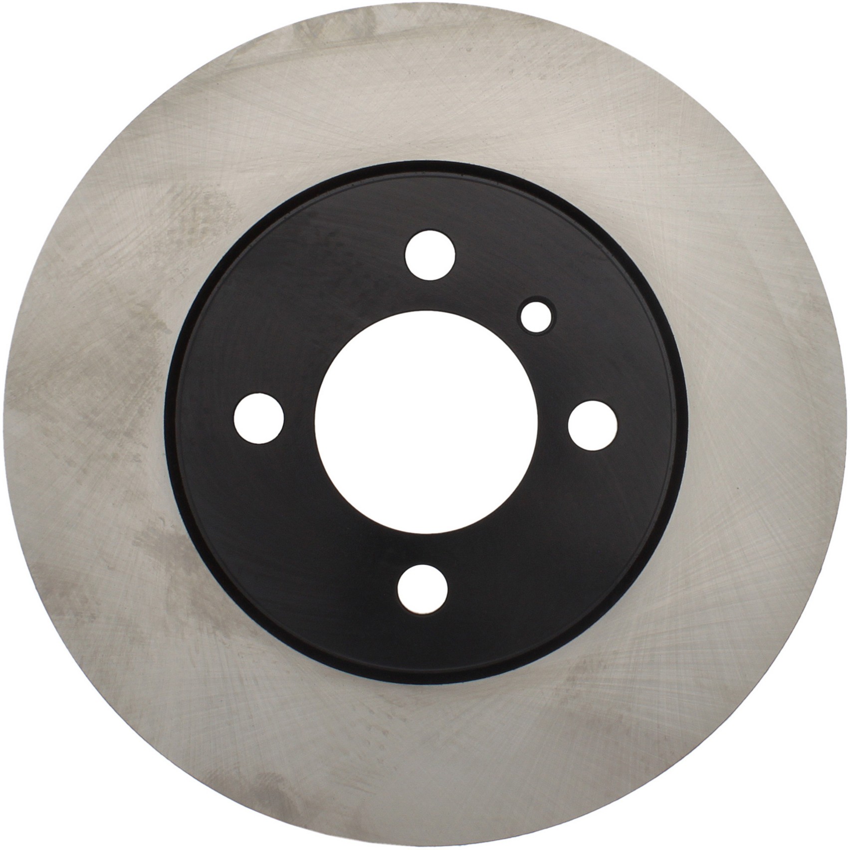 Centric Premium High Carbon Alloy Brake Rotor