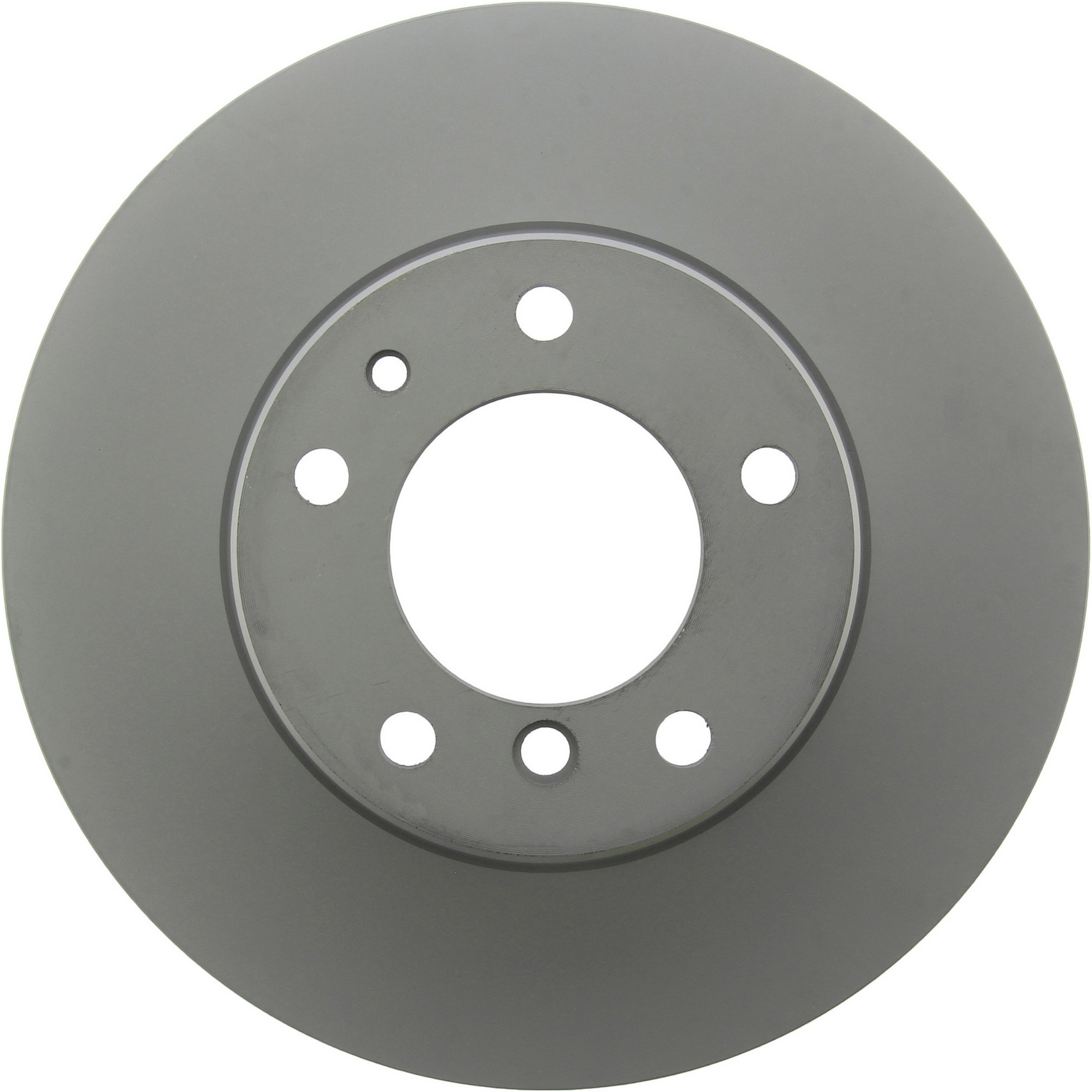 Centric Premium High Carbon Alloy Brake Rotor