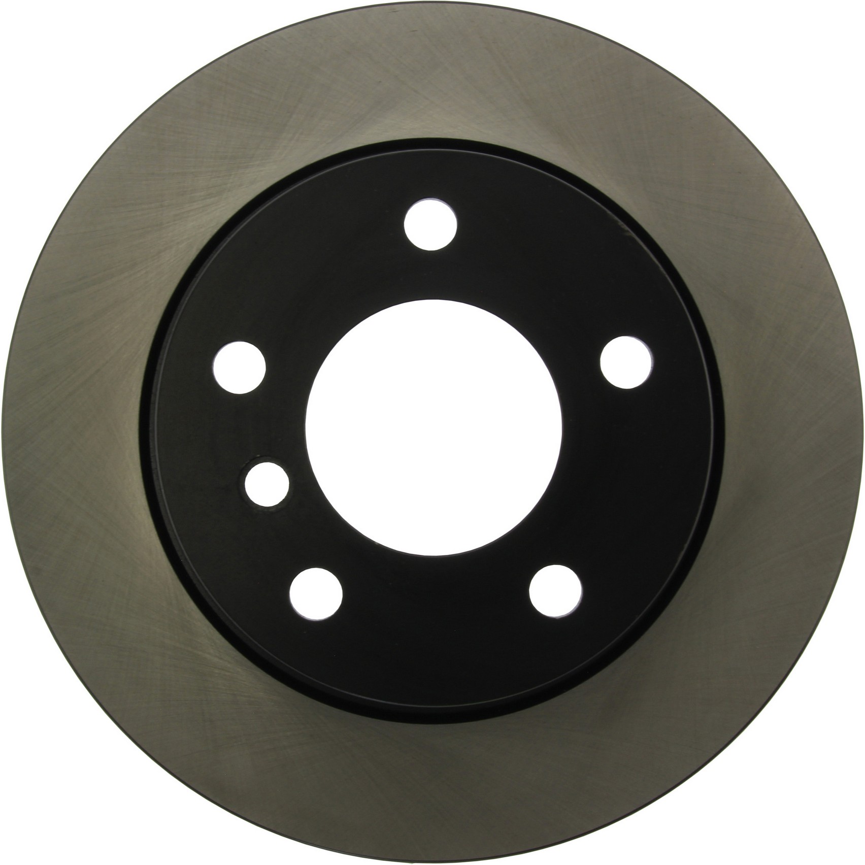 Centric Premium High Carbon Alloy Brake Rotor