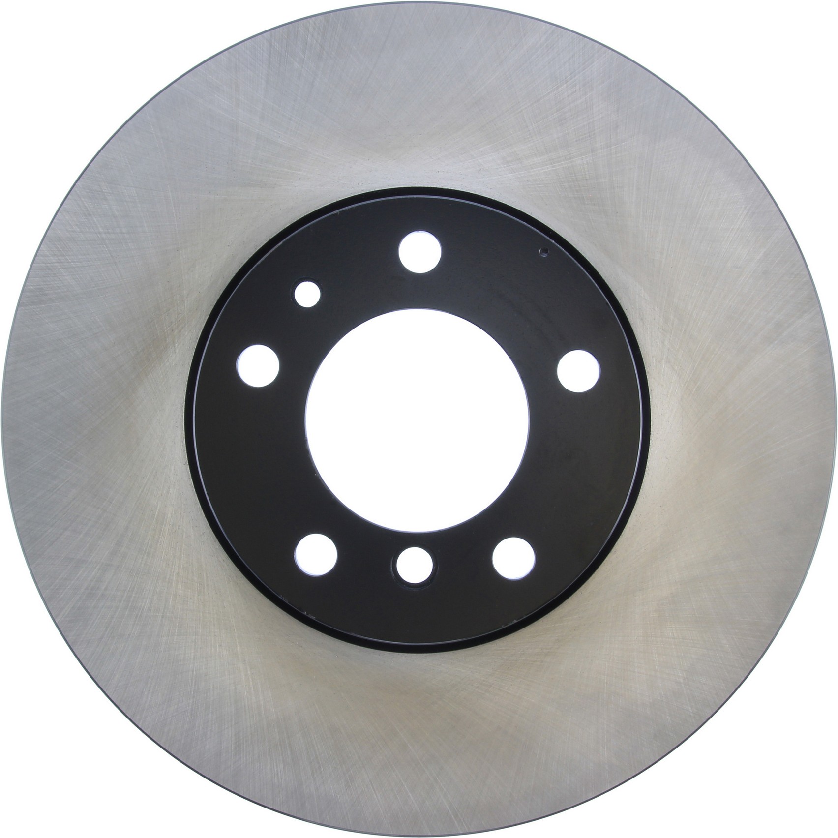 Centric Premium High Carbon Alloy Brake Rotor